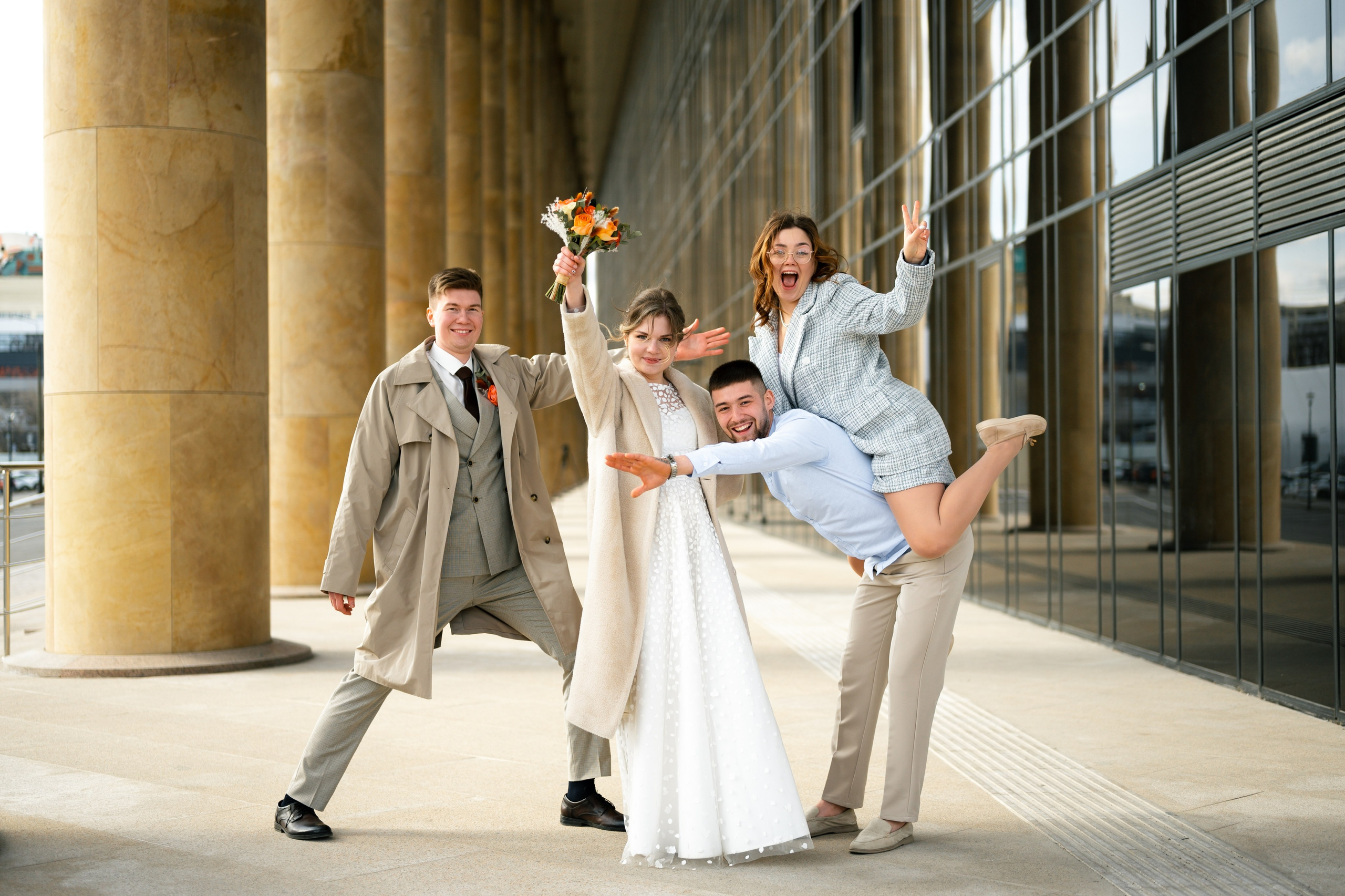 Юра и Вика. Студия детской и семейной фотографии «Время улыбаться»