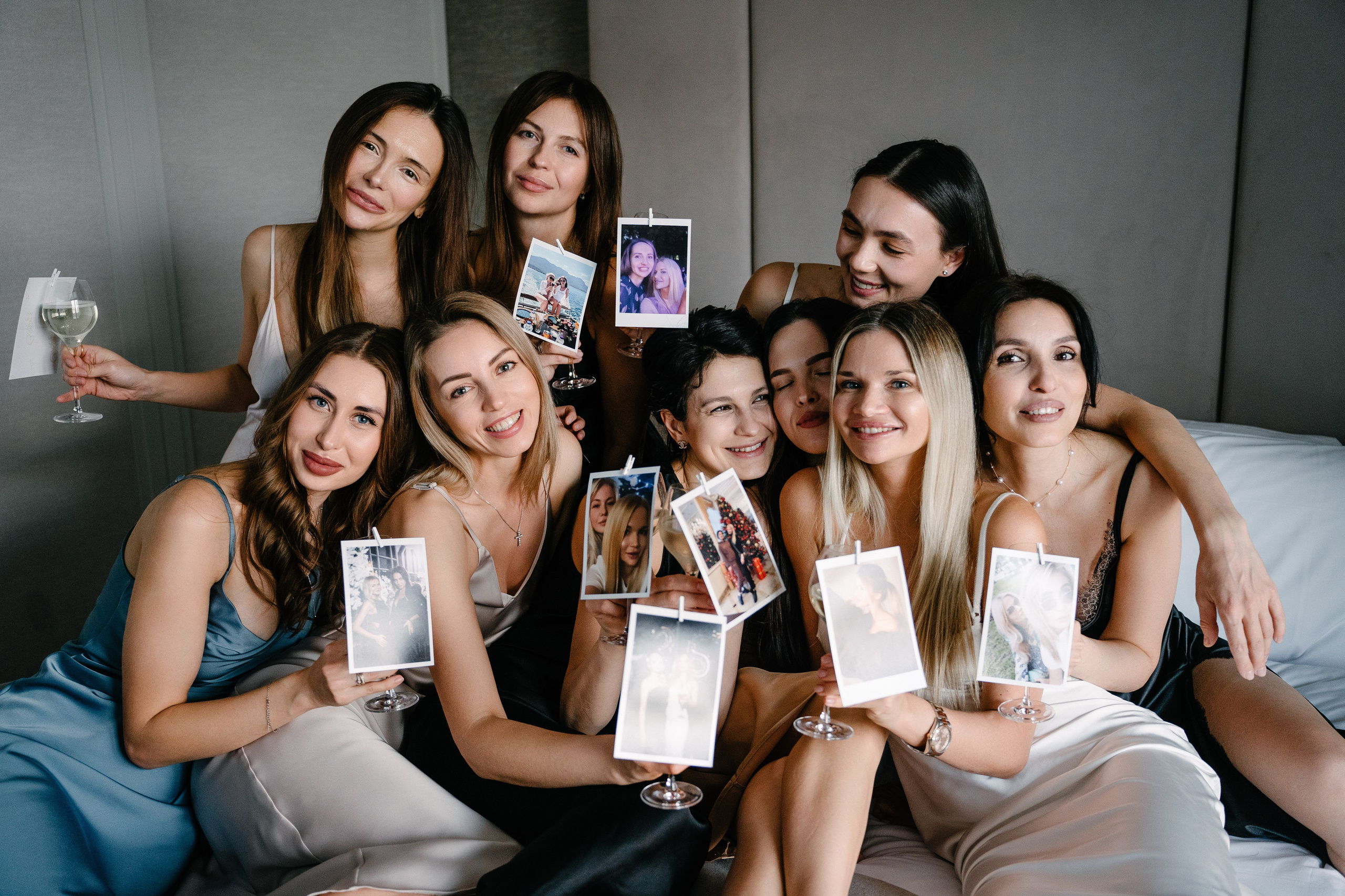 День Рождения Ольги. Свадебный и семейный фотограф в Воронеже Анастасия Бойко