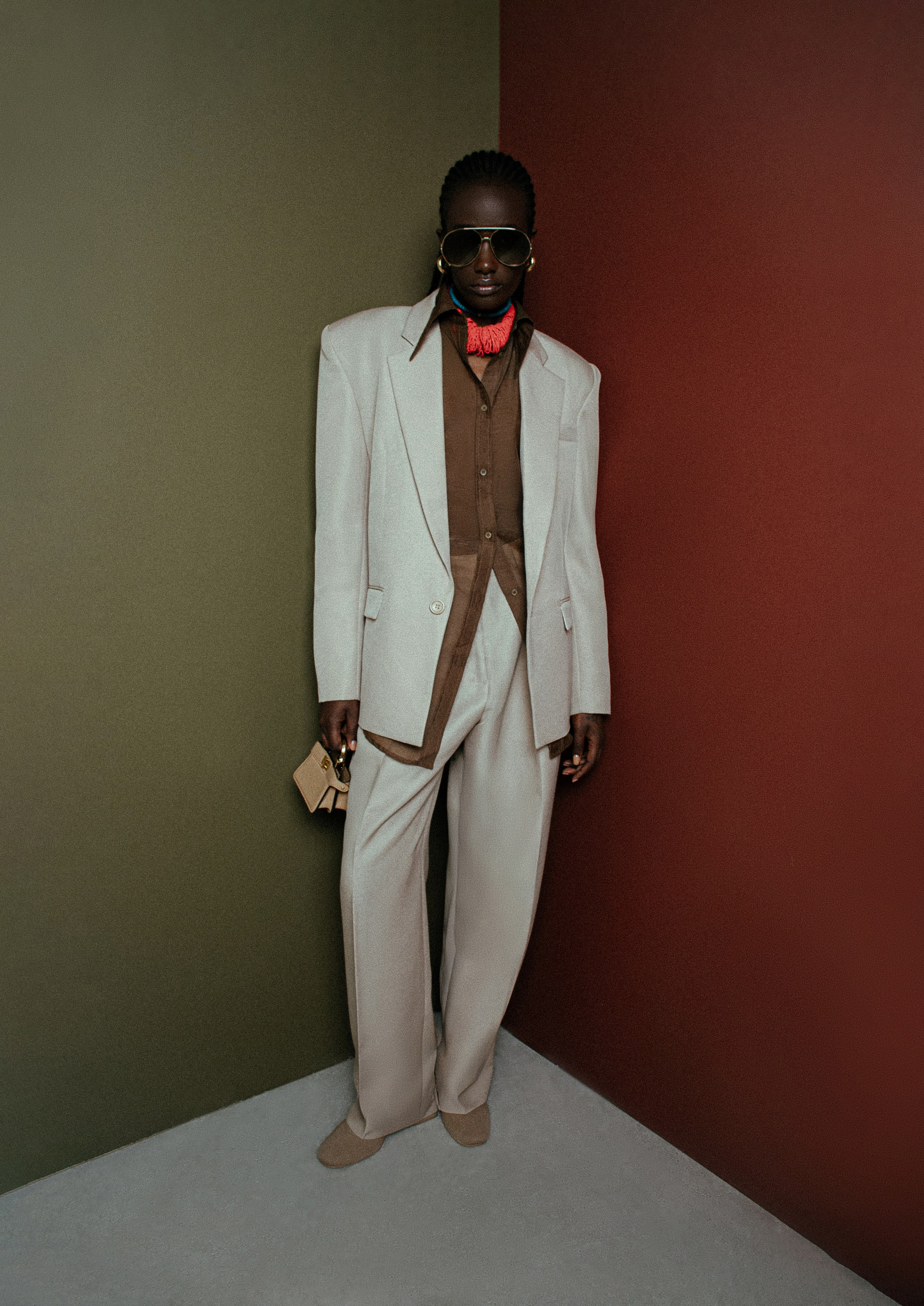 Commonkin Dubai. Elizaveta Filchenko. Fashion-photographer and director