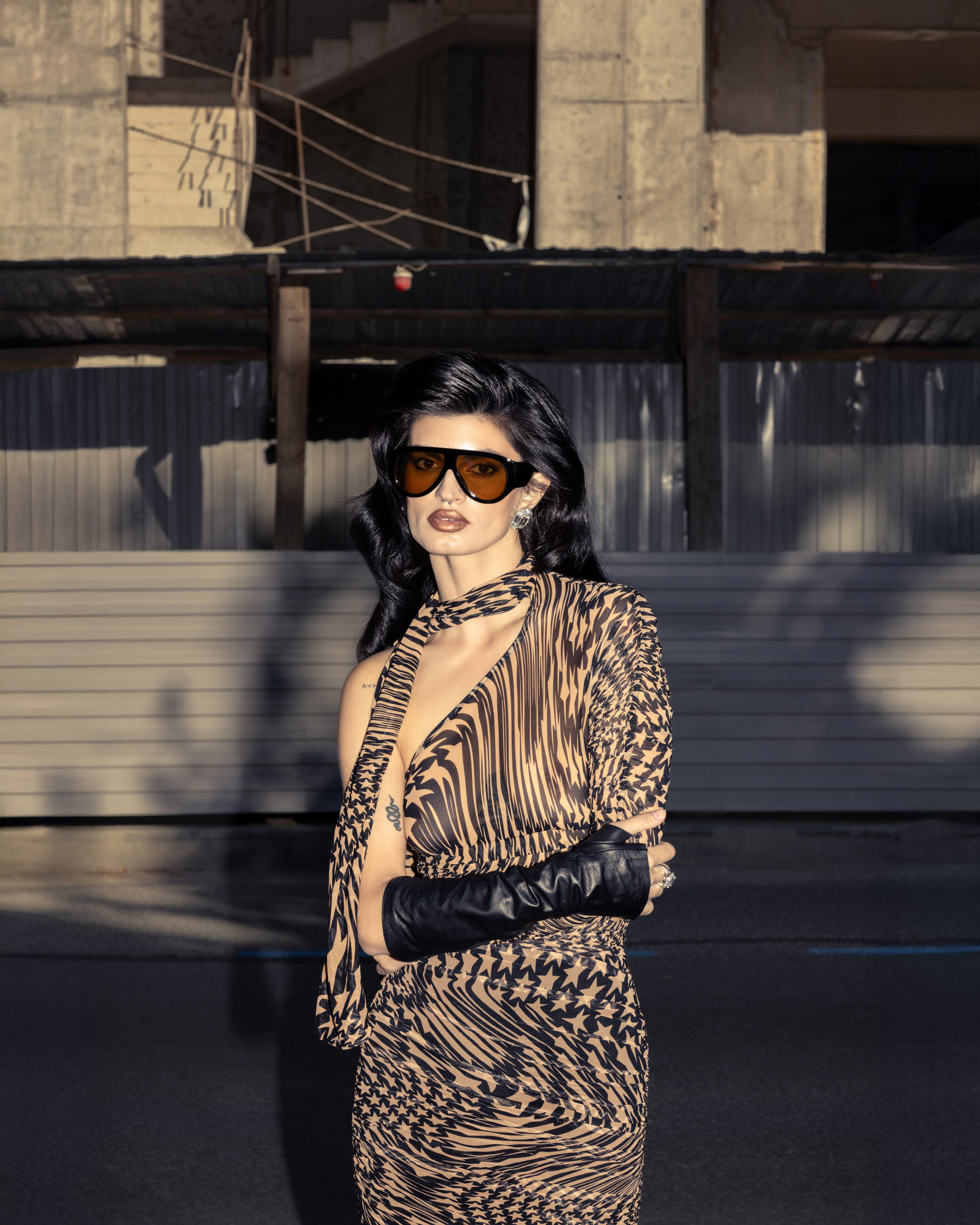 Street. Photographer. Producer. Retoucher