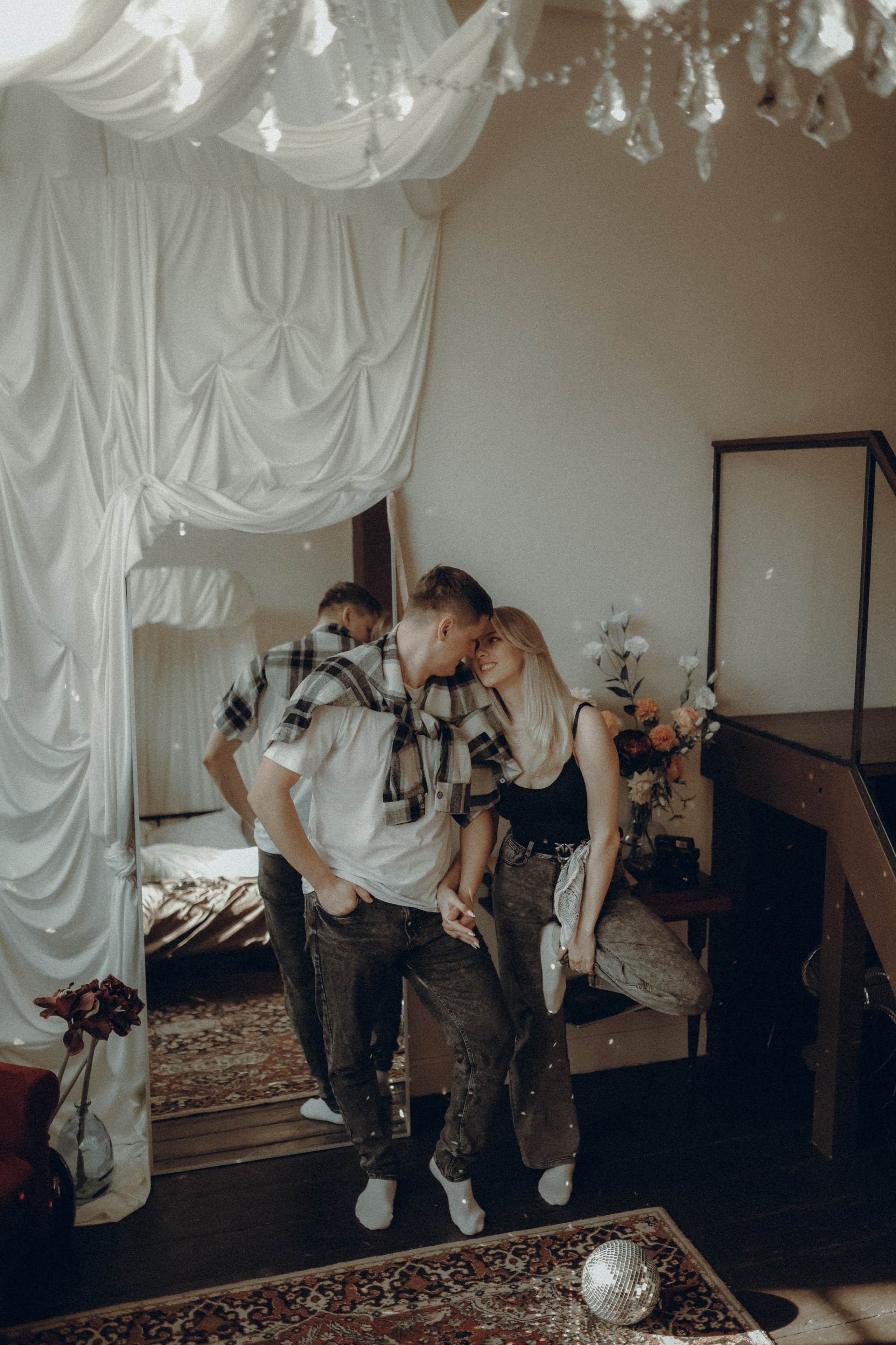 Дмитрий и Полина. Семейный и свадебный фотограф в Новосибирске/Бийске Екатерина Логинова