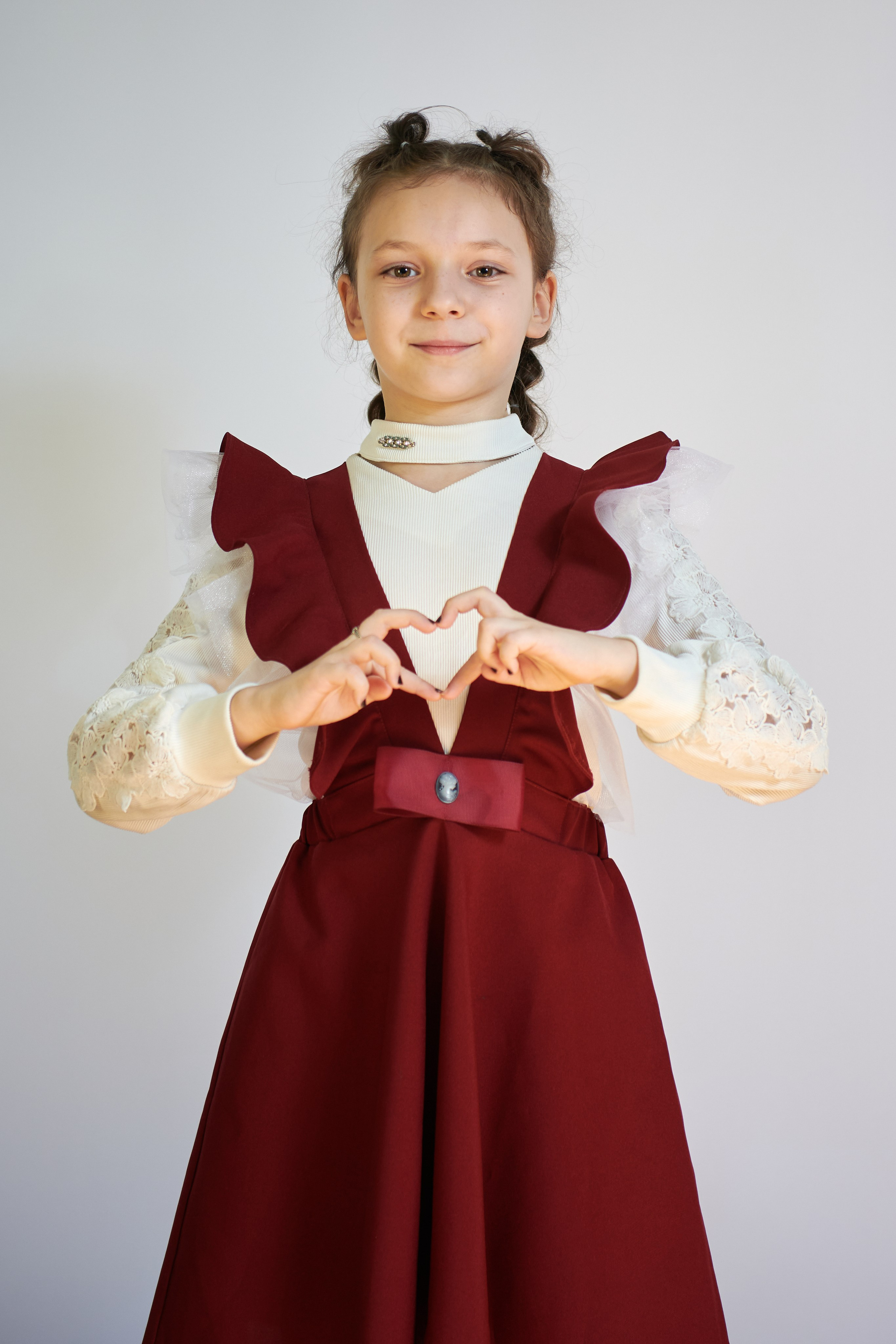 Фото в альбом. Портретная серия. Ольга Чёкотова (Фотограф Кострома)