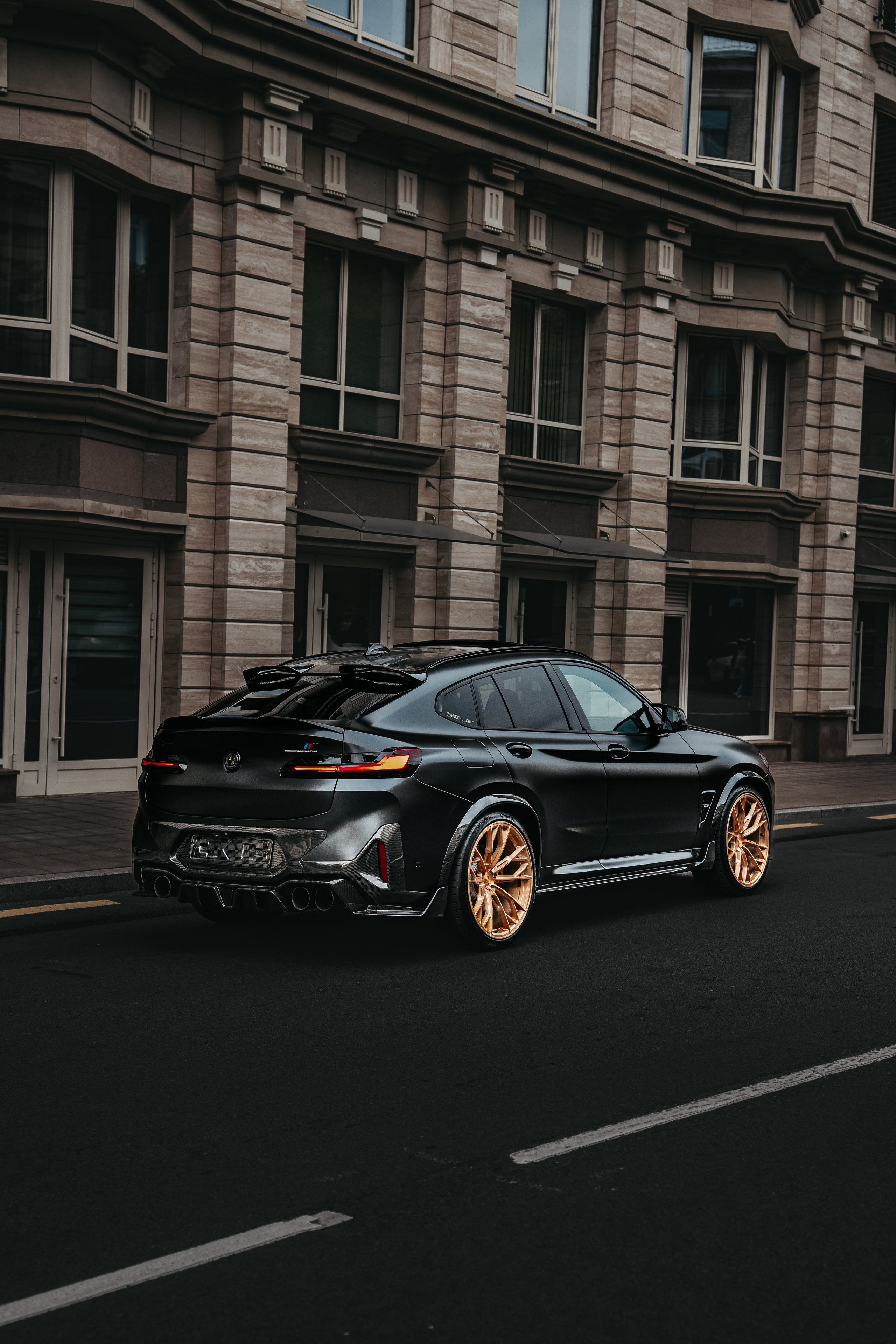 BMW X4M. Фотограф в Санкт-Петербурге Мария Александрова