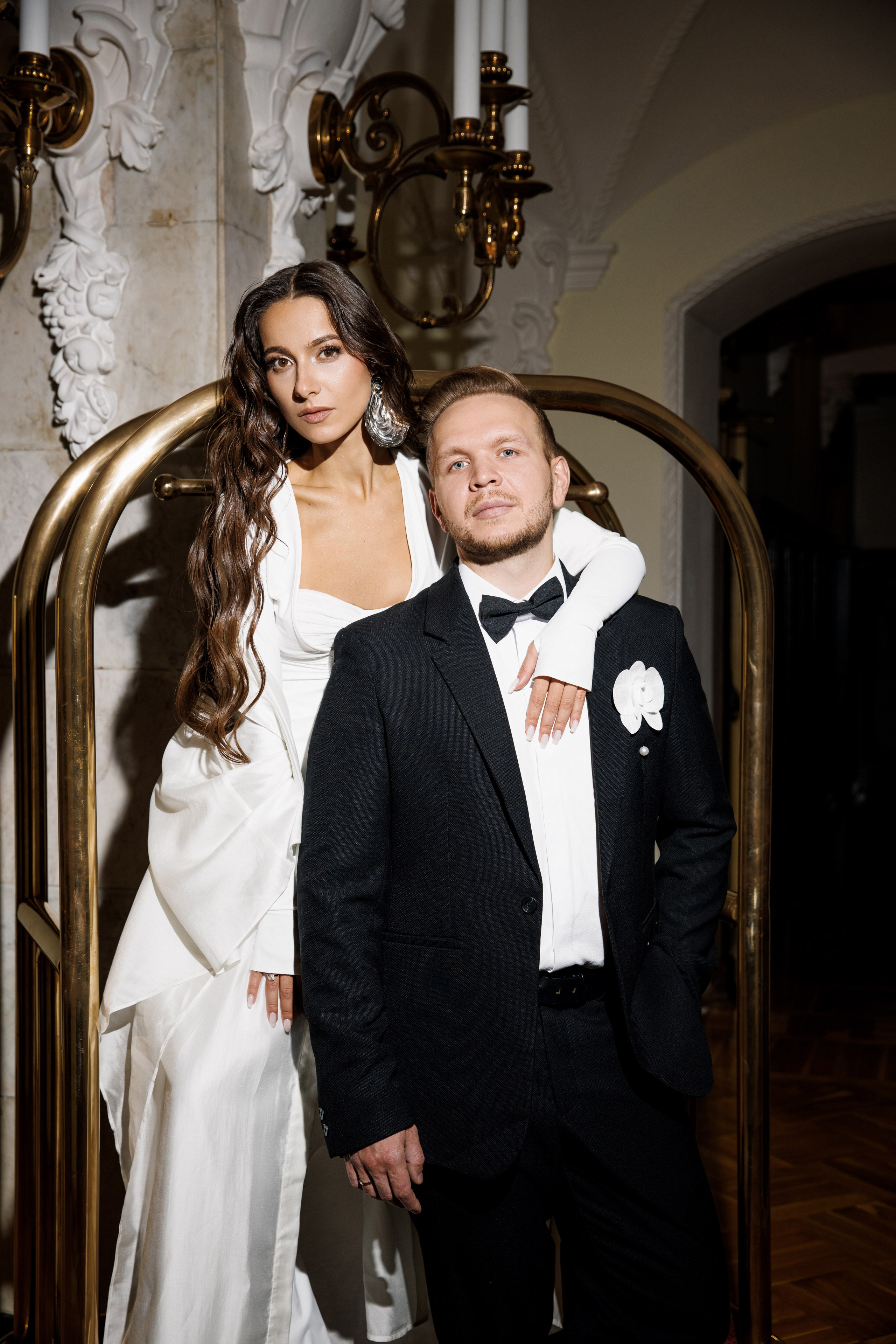 Твоя жемчужина. Свадебный и семейный фотограф в Москве Julia Juice