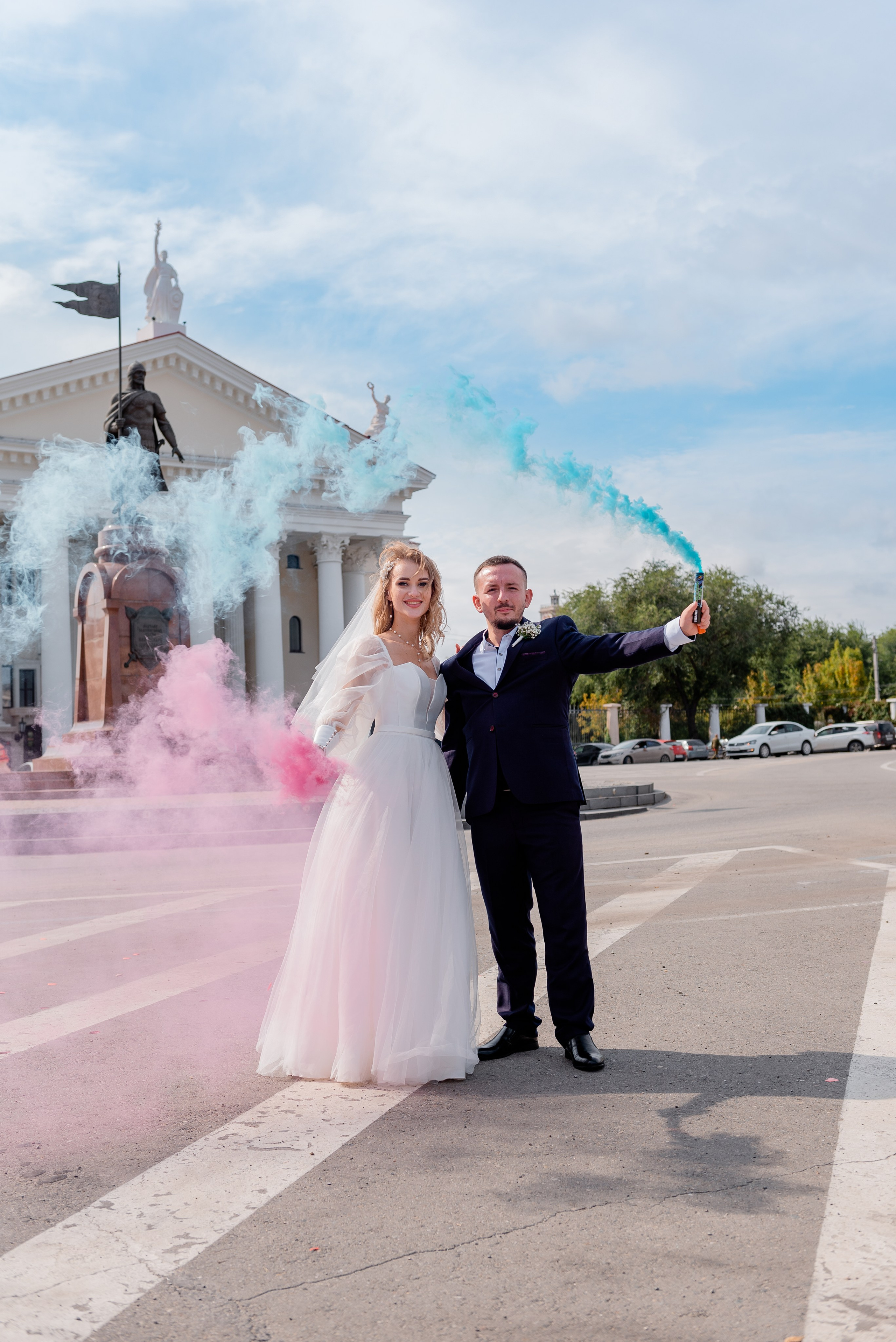 Ваня и Валерия. Фотограф Татьяна Иванчикова