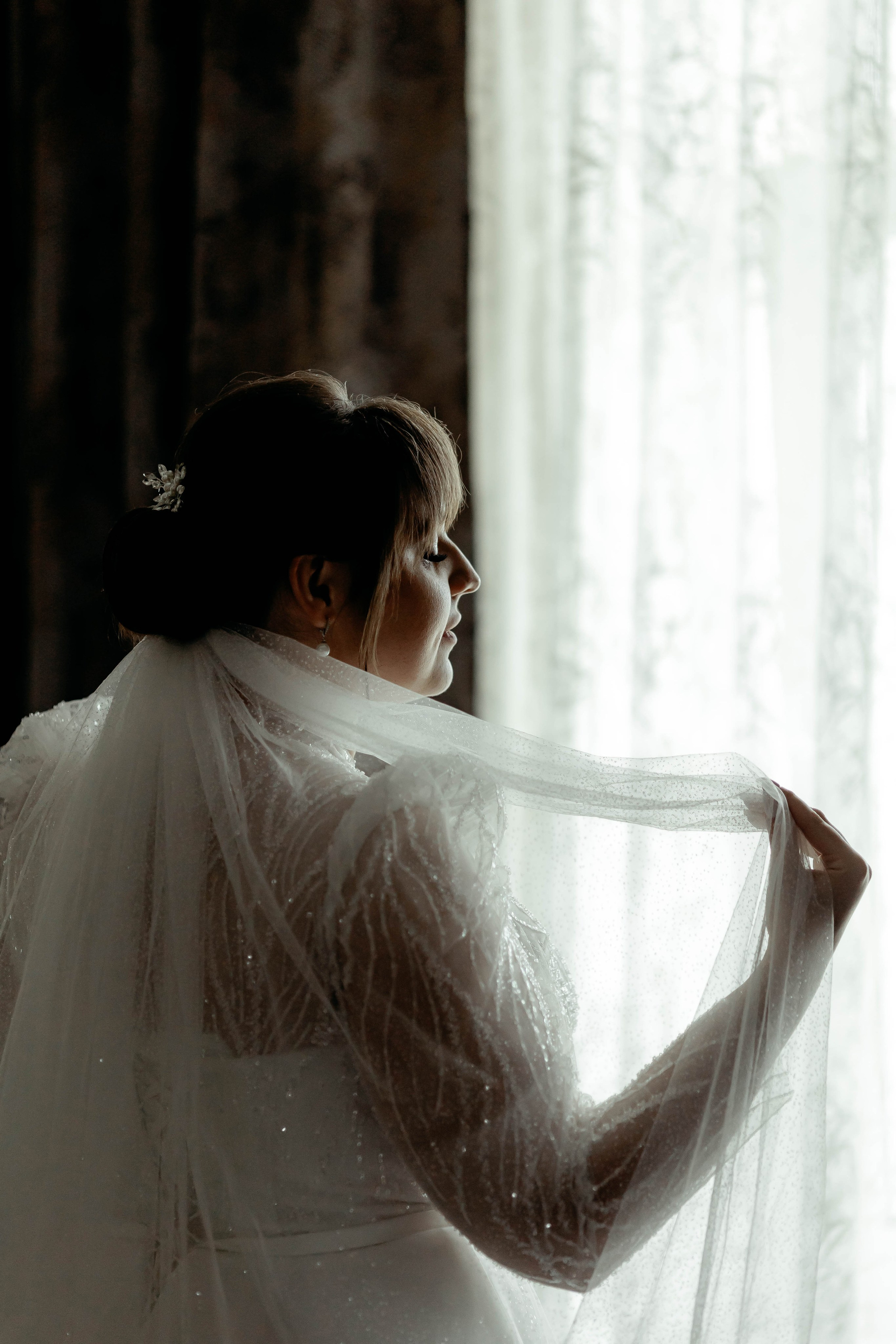 Виктория и Никита. Свадебный и портретный фотограф Брянск, Дятьково