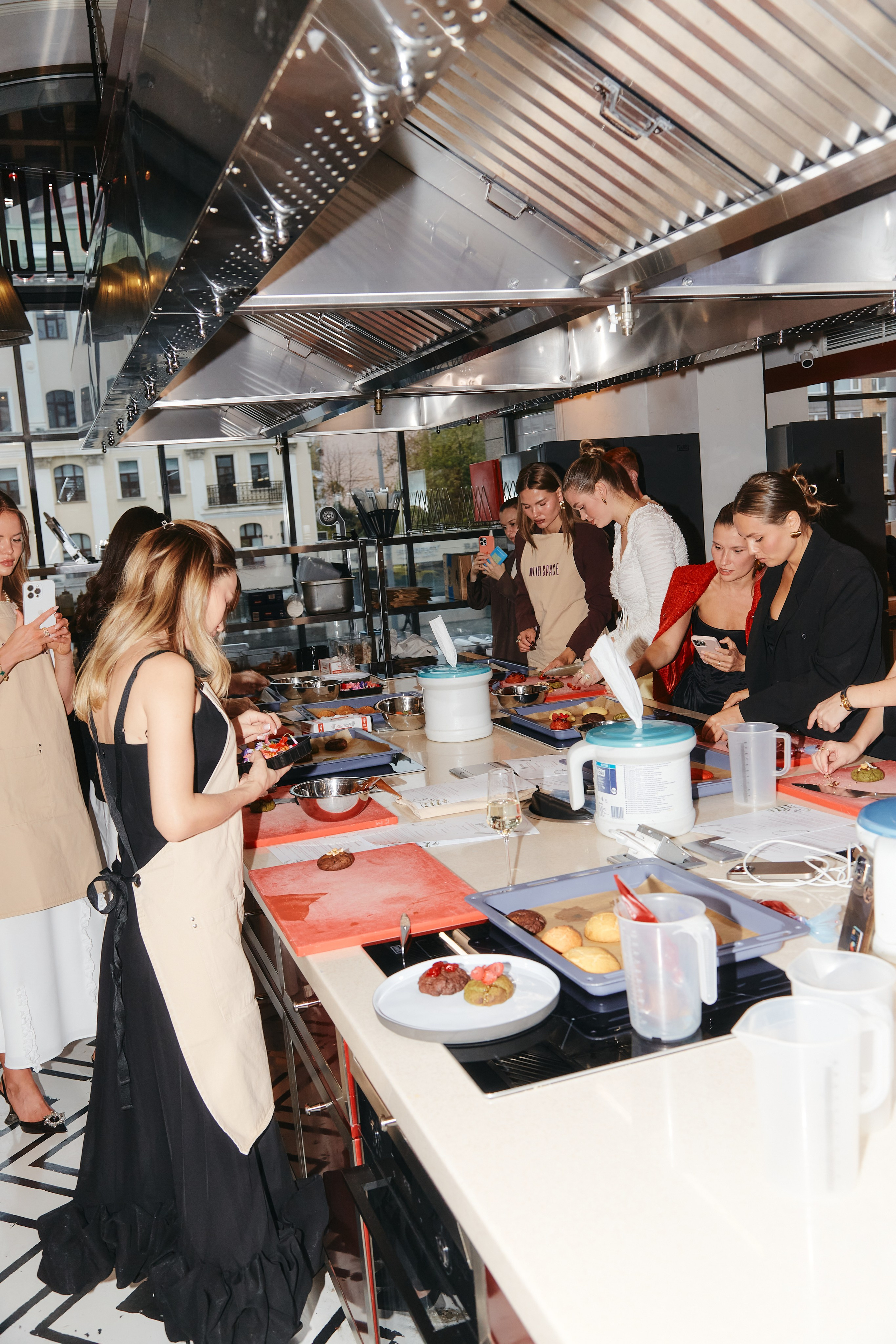 POST MERIDIEM BRAND PARTY. Photographer Daria Ilkevich