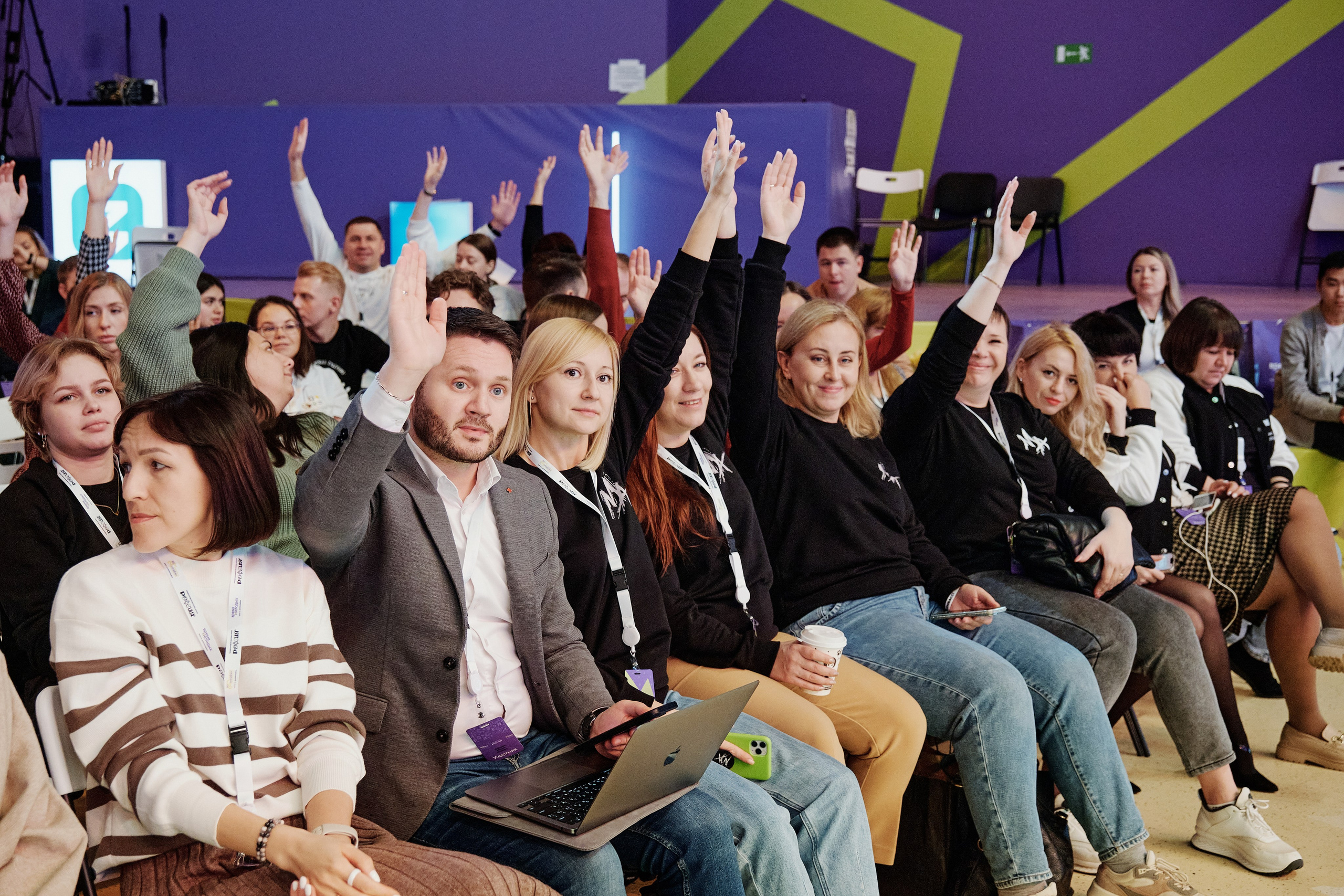 III Всероссийская премия молодежных достижений. Репортажный фотограф Анастасия Ащепкова