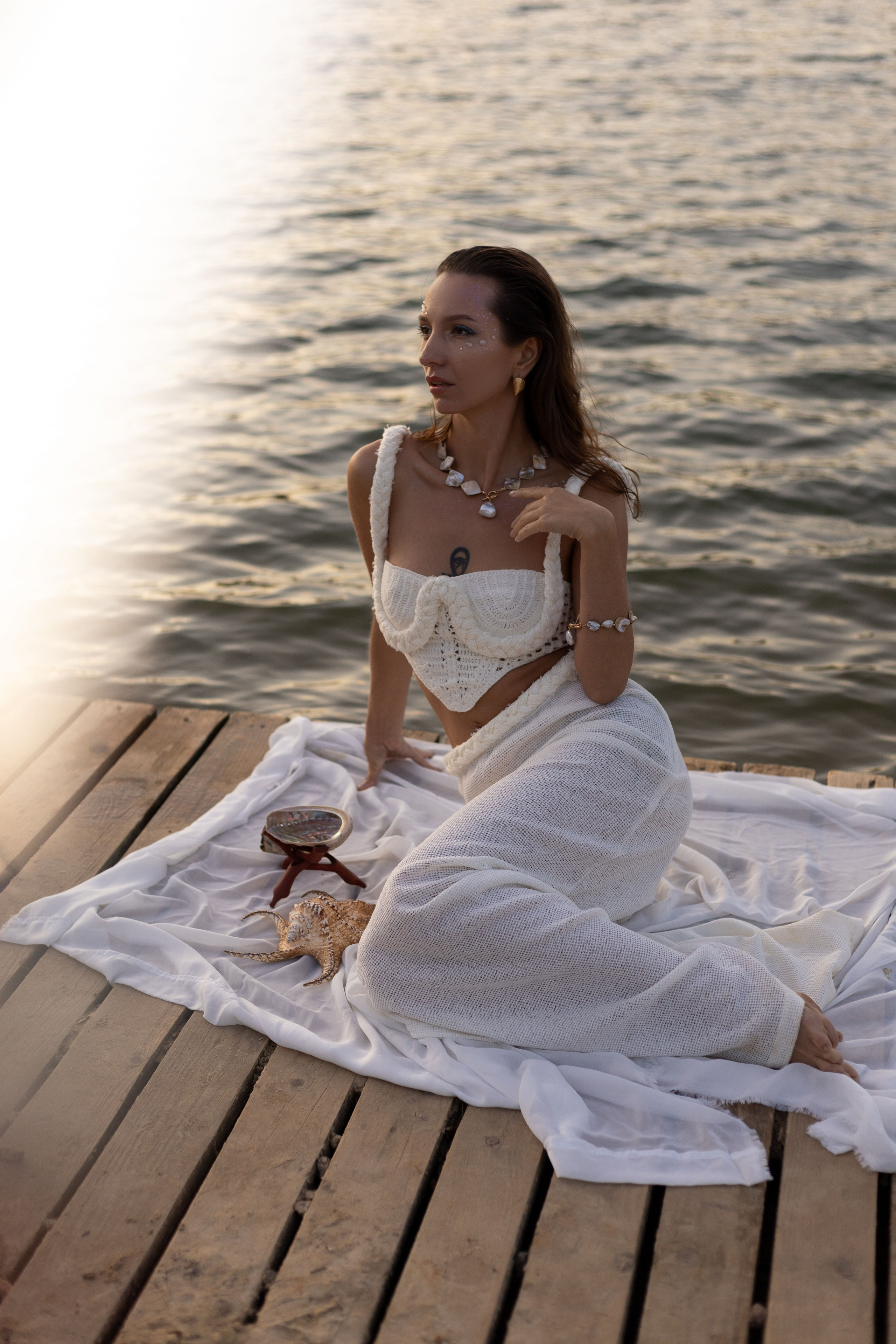 Вода. Свадебный и женский фотограф в Москве Анастасия Голубева