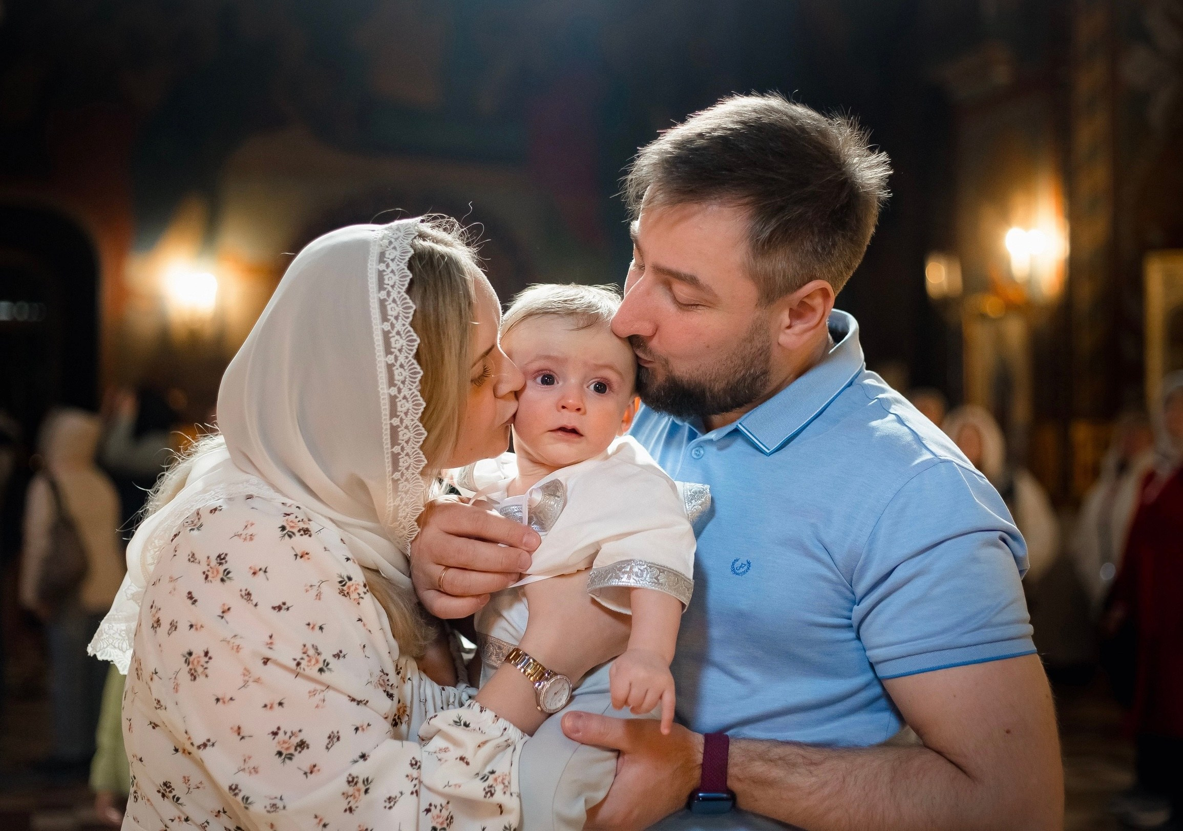 Венчание. Крещение. Церковные таинства фотосессии. Студийный и свадебный фотограф и видеограф в Севастополе — Юлия Макаренко