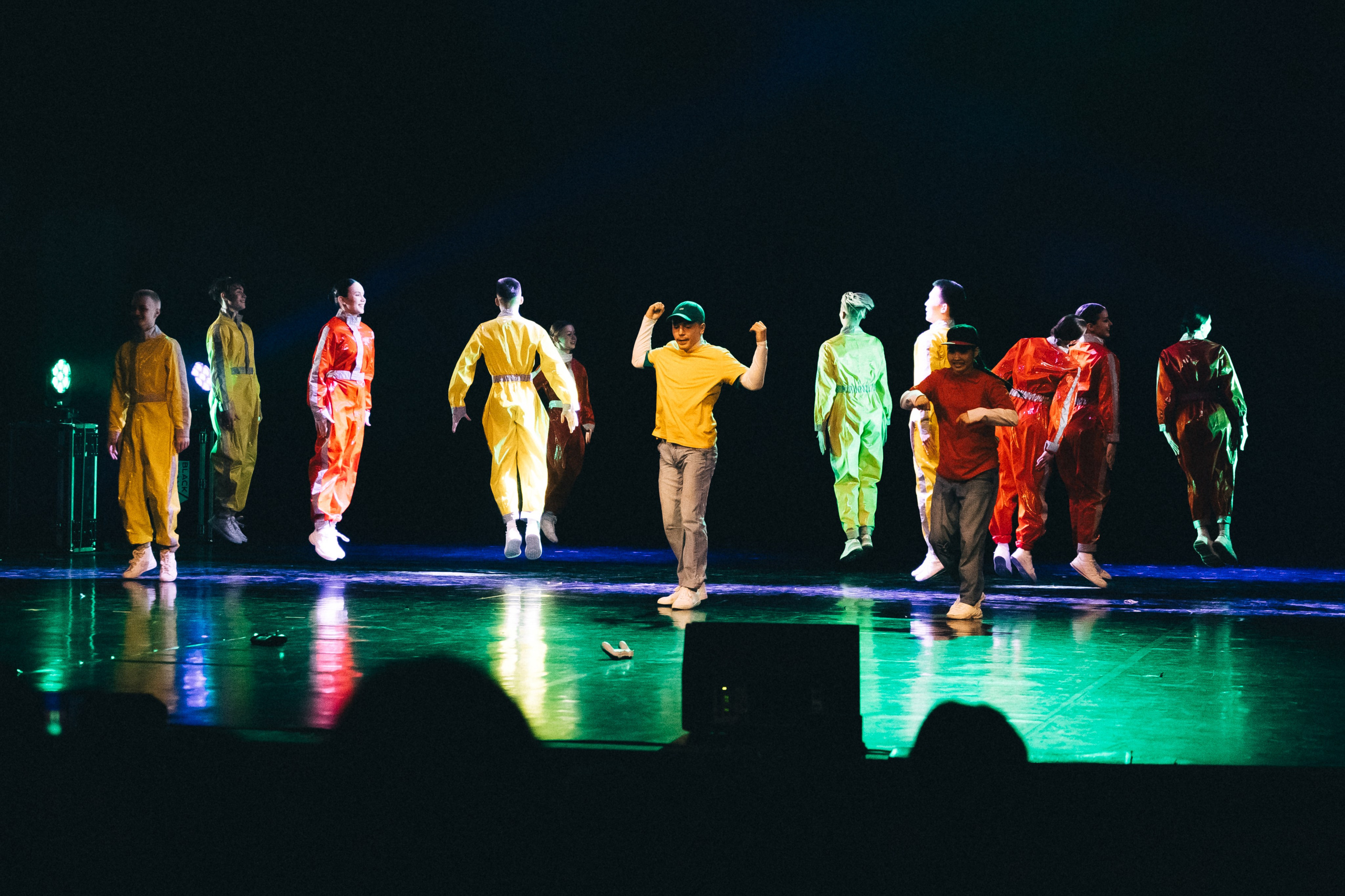 Отчётный концерт (КемГИК). Фотограф Кемерово | Сергей