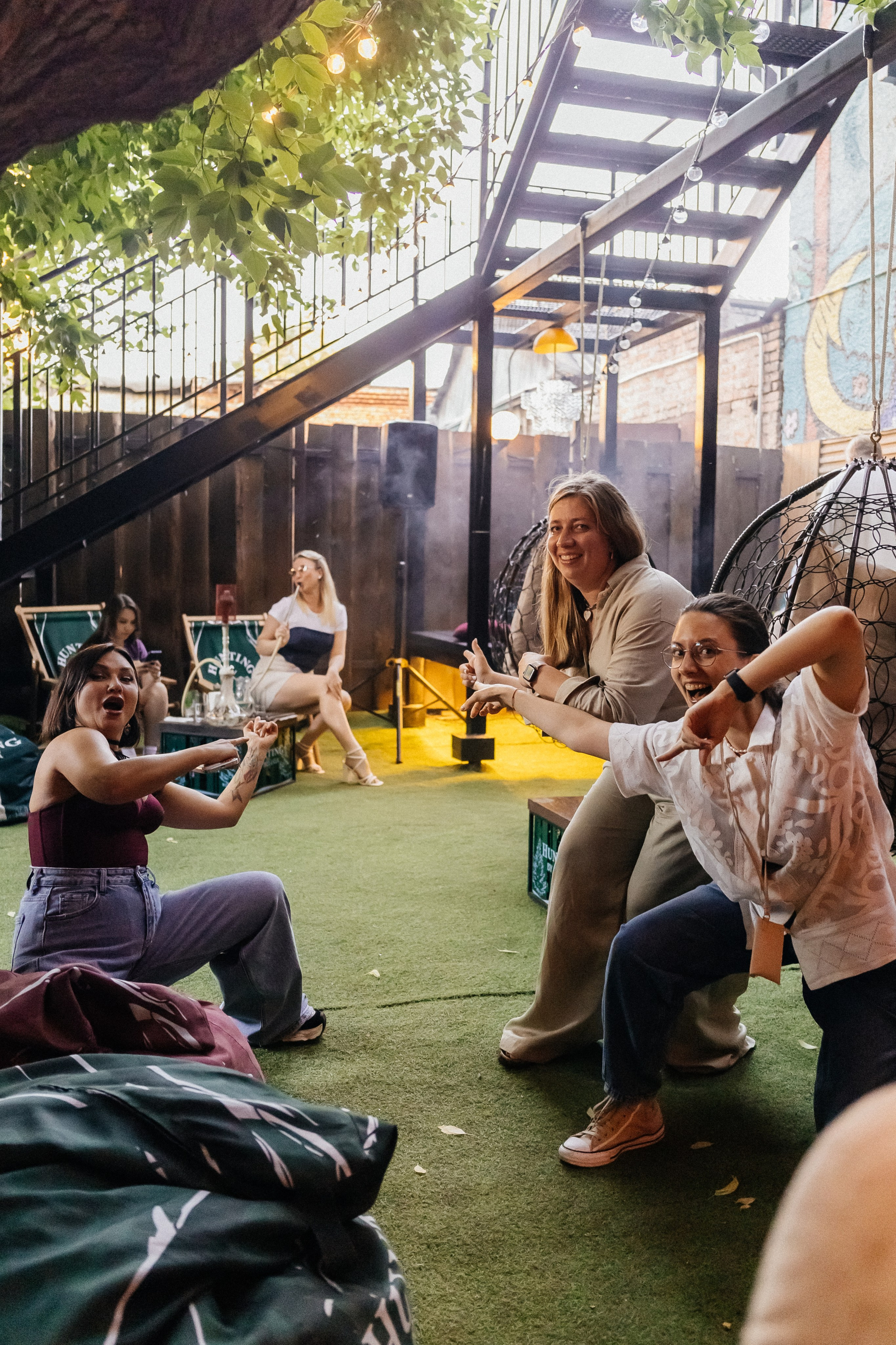 Среда — маленькая пятница| Караоке — бар «Vibe». Фотограф Кемерово | Сергей