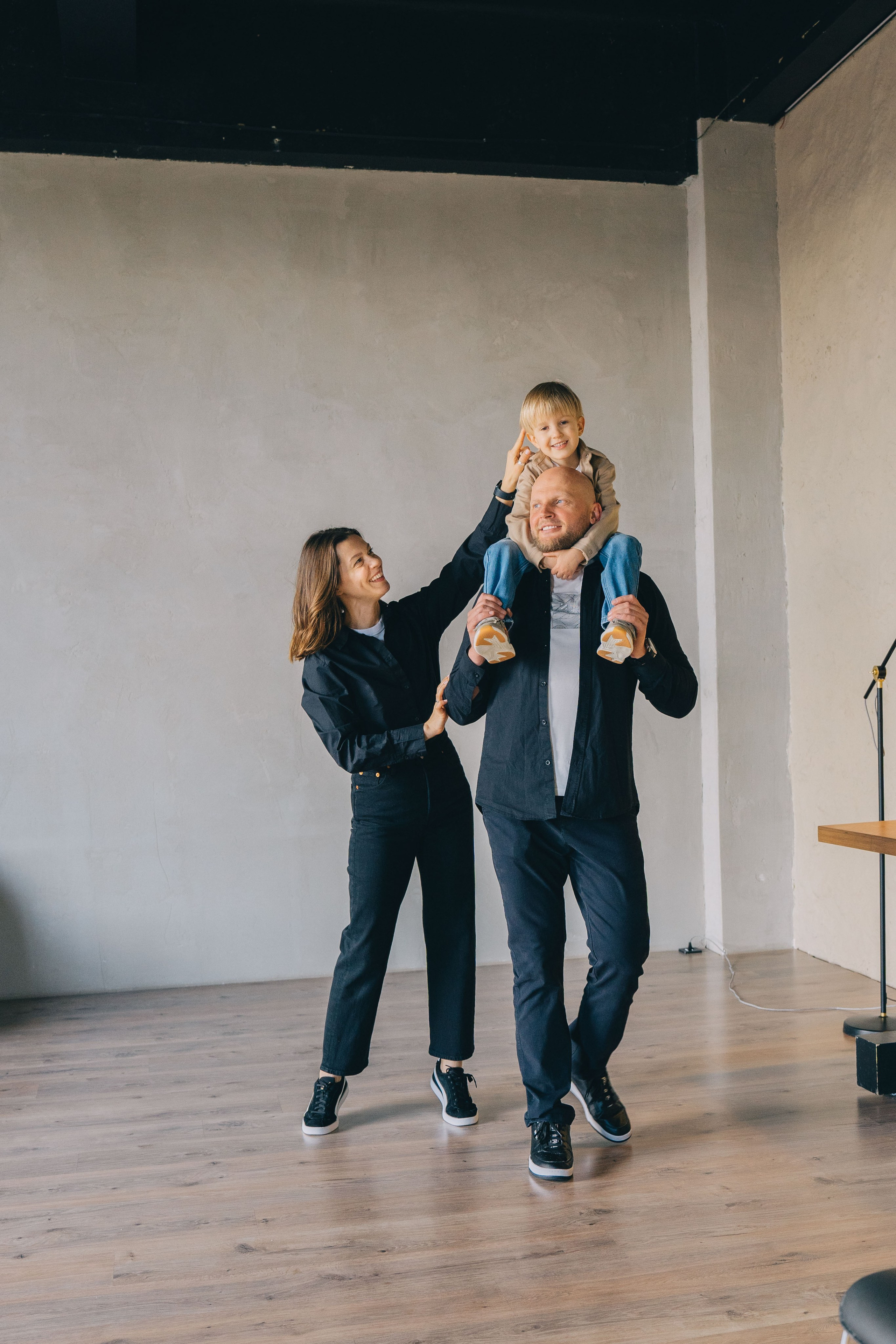 Сыновья. Беккер Таня