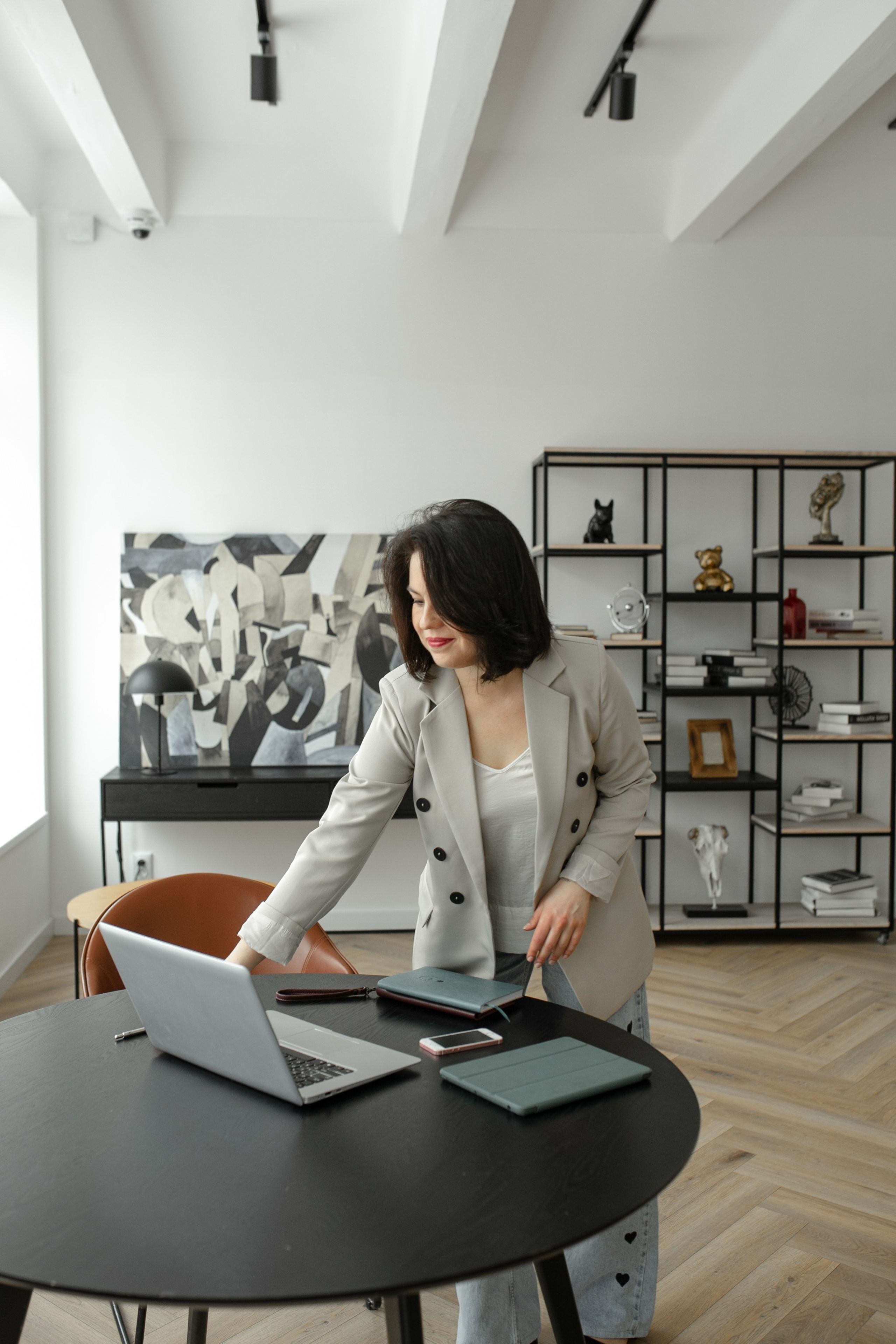 Marina Content Photo