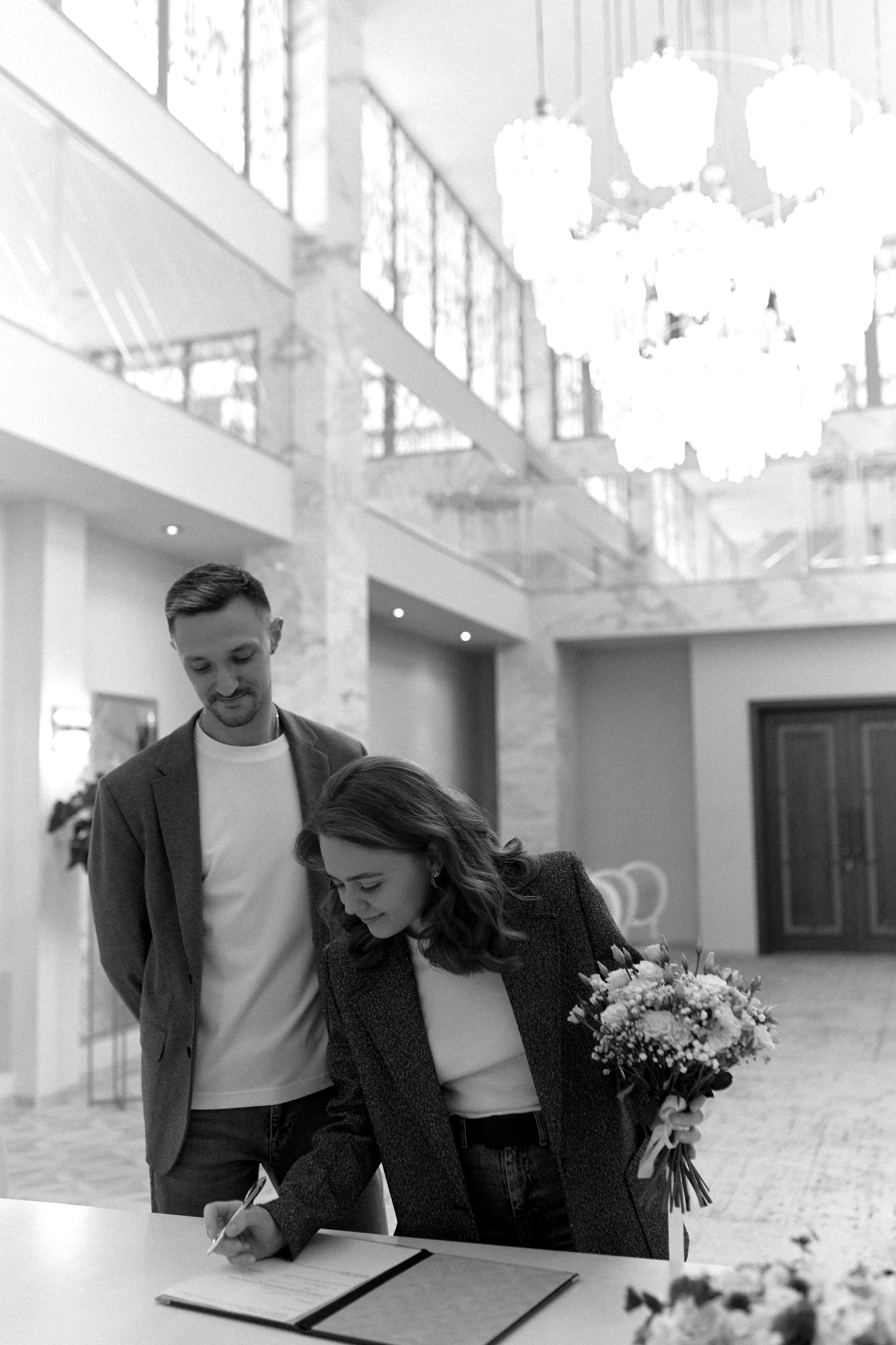 Свадебная фотосессия для двоих. Сестры Карабаза. Фотографы и ретушеры в Москве и Санкт-Петербурге