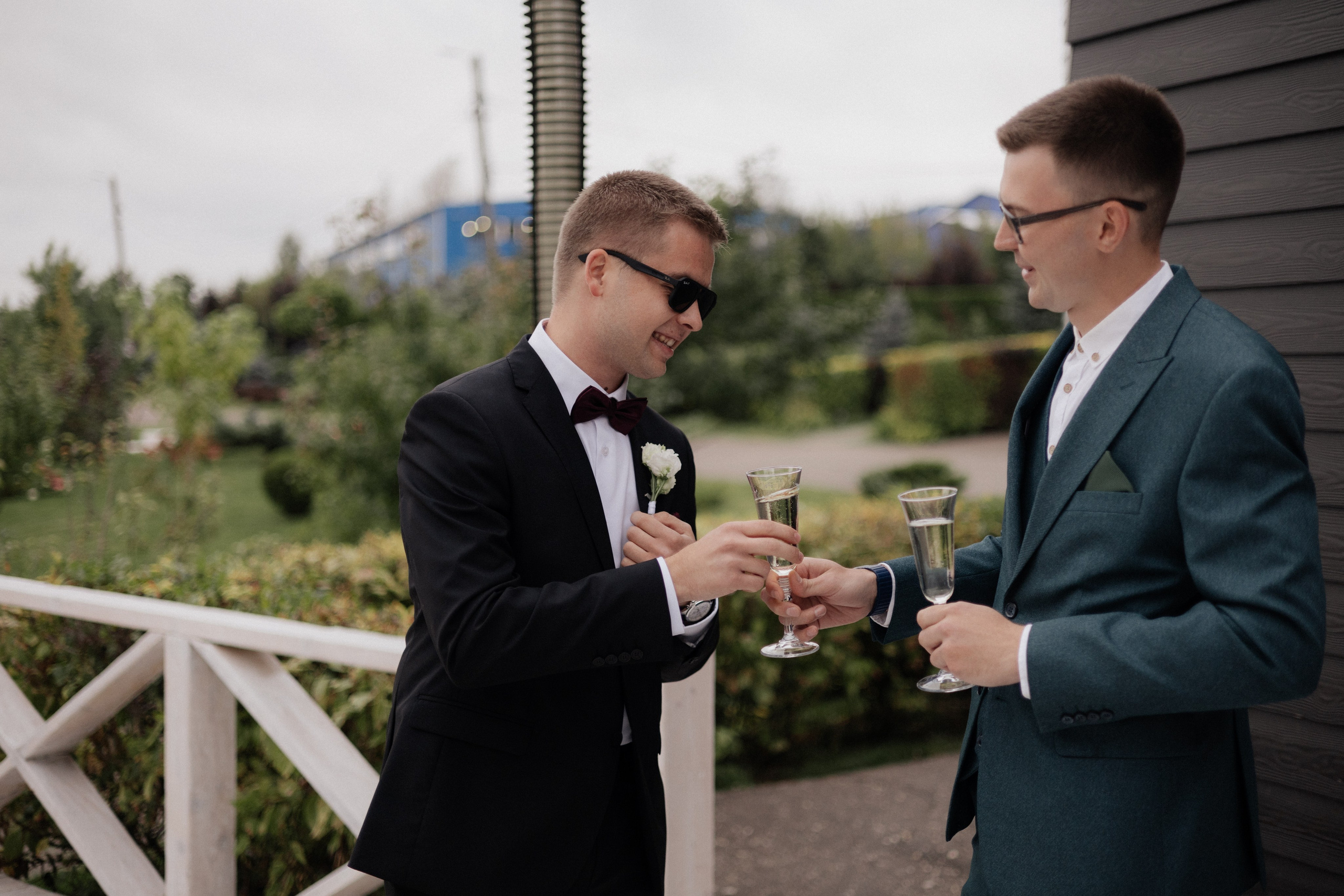 Аня и Саша. Свадьба в Юдино парк. Свадебный и портретный фотограф в Москве Анастасия Масюк