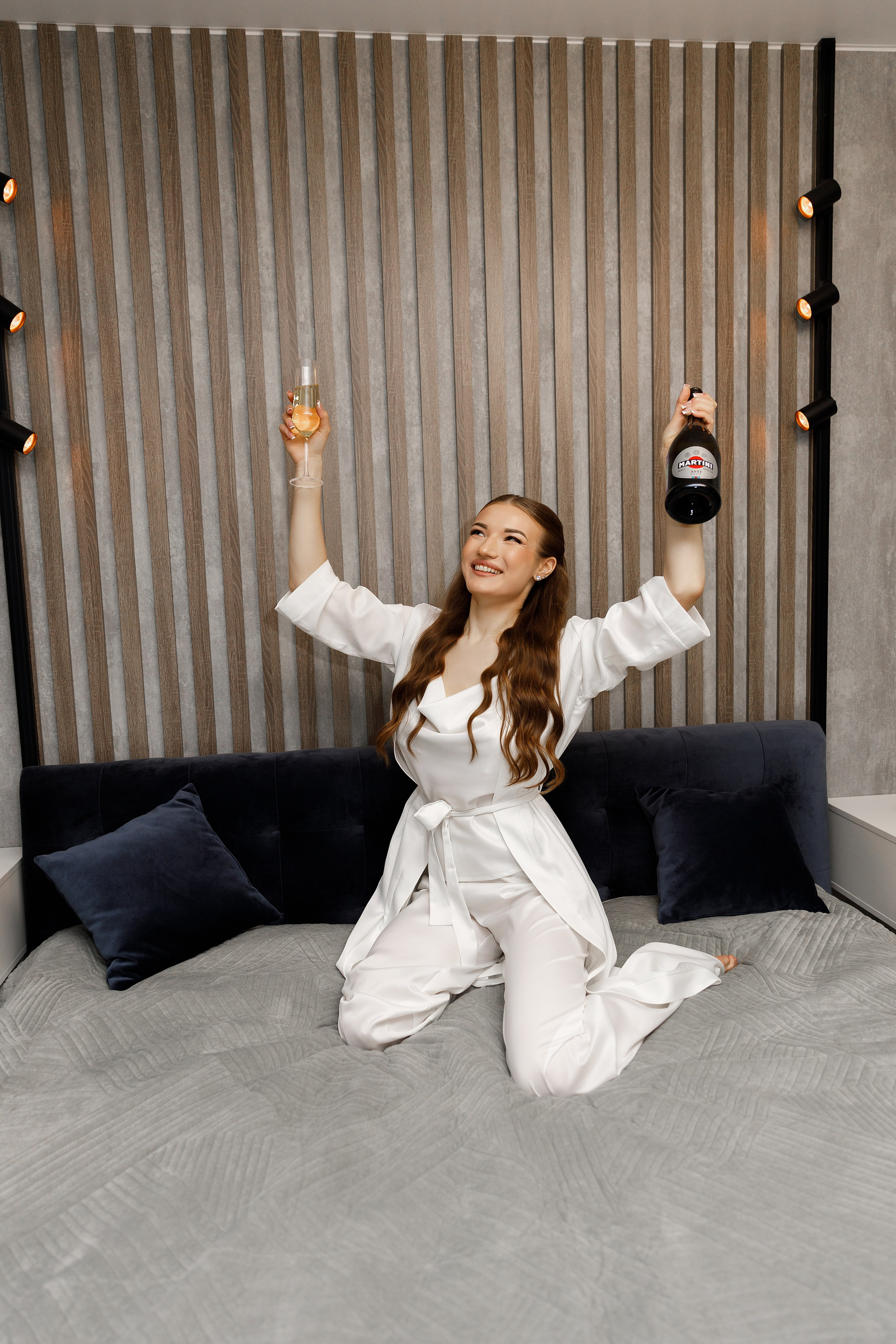 Андрей & Виктория. Фотограф в Москве Юлия Хамзина