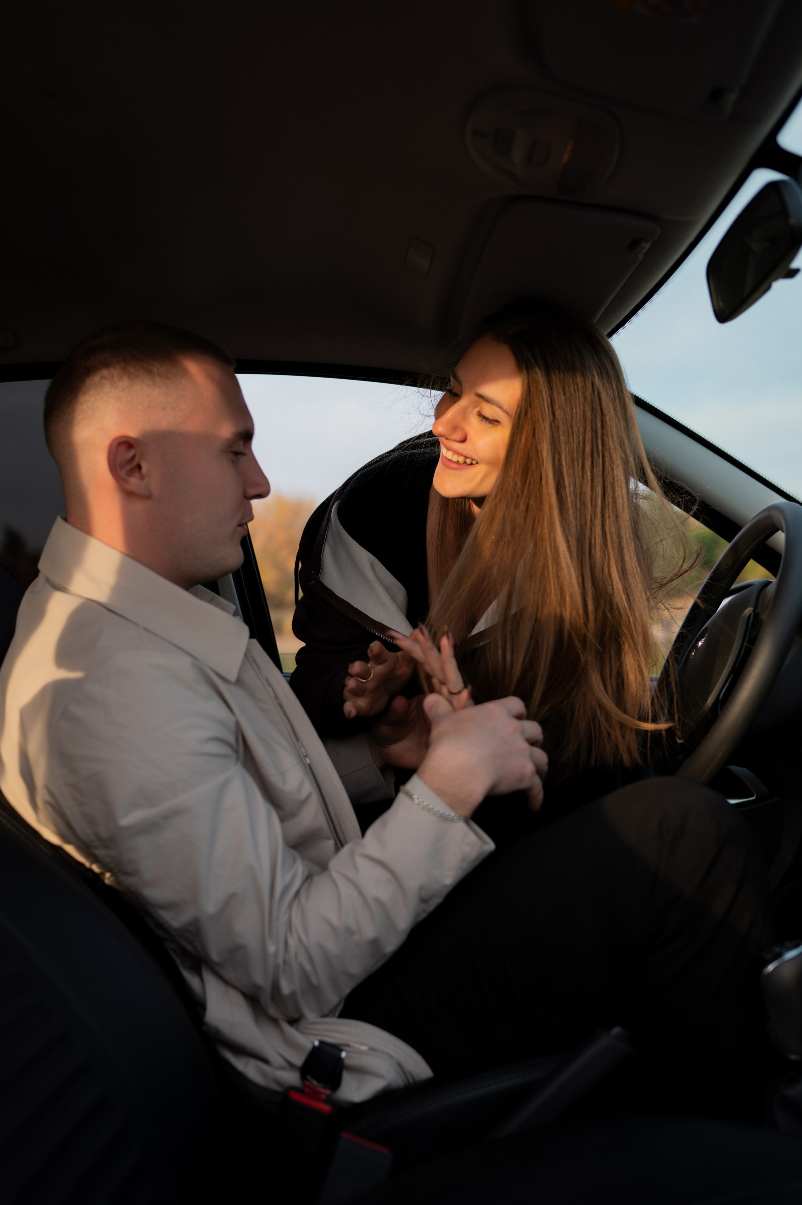 Савелий & Настя. Свадебный и семейный фотограф в Миллерово и Ростове Алёна Черепенина