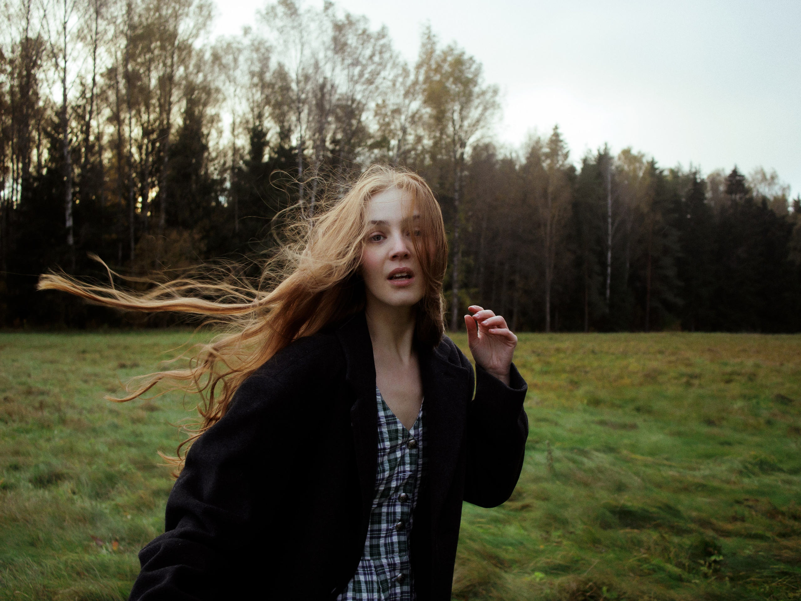 Свидания с природой. Портретный фотограф в Санкт-Петербурге Диана Аксёнова