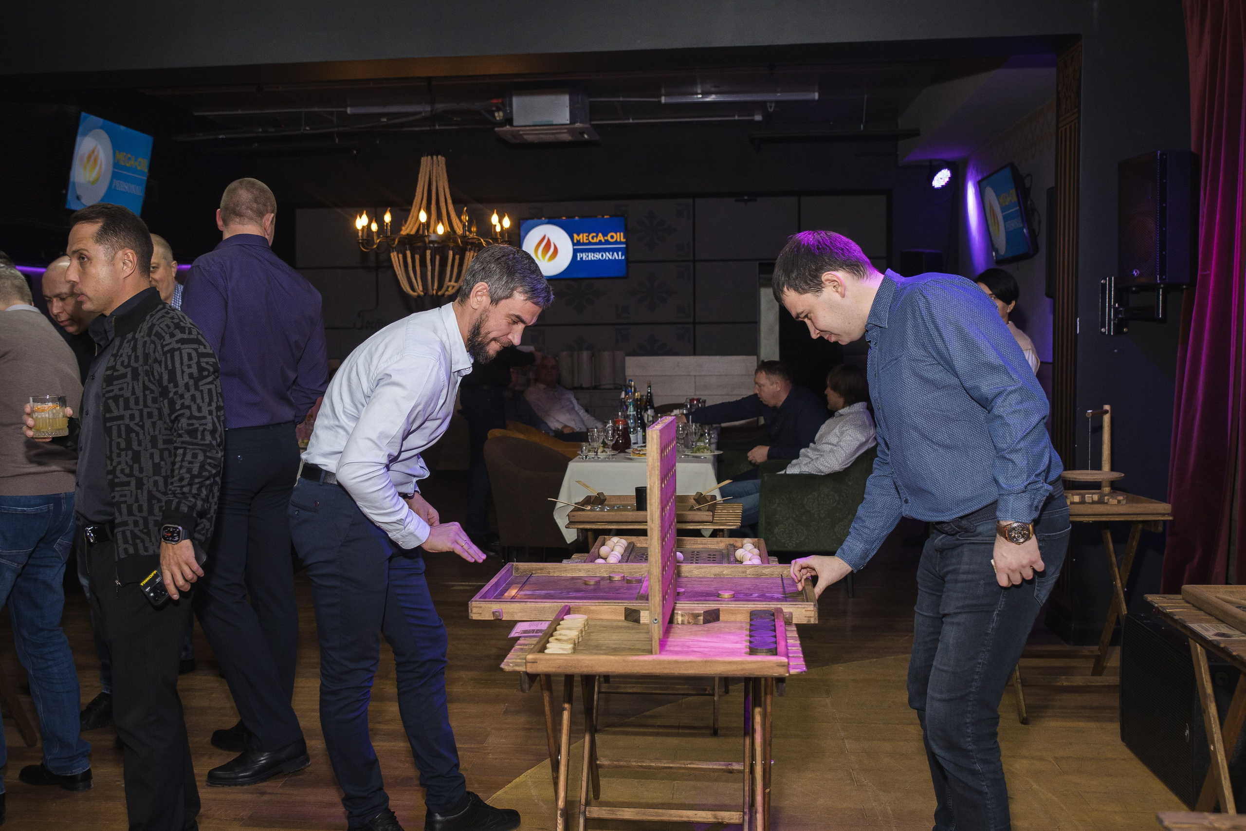 Крафтовые игры. Инсталаб Нижний Новгород