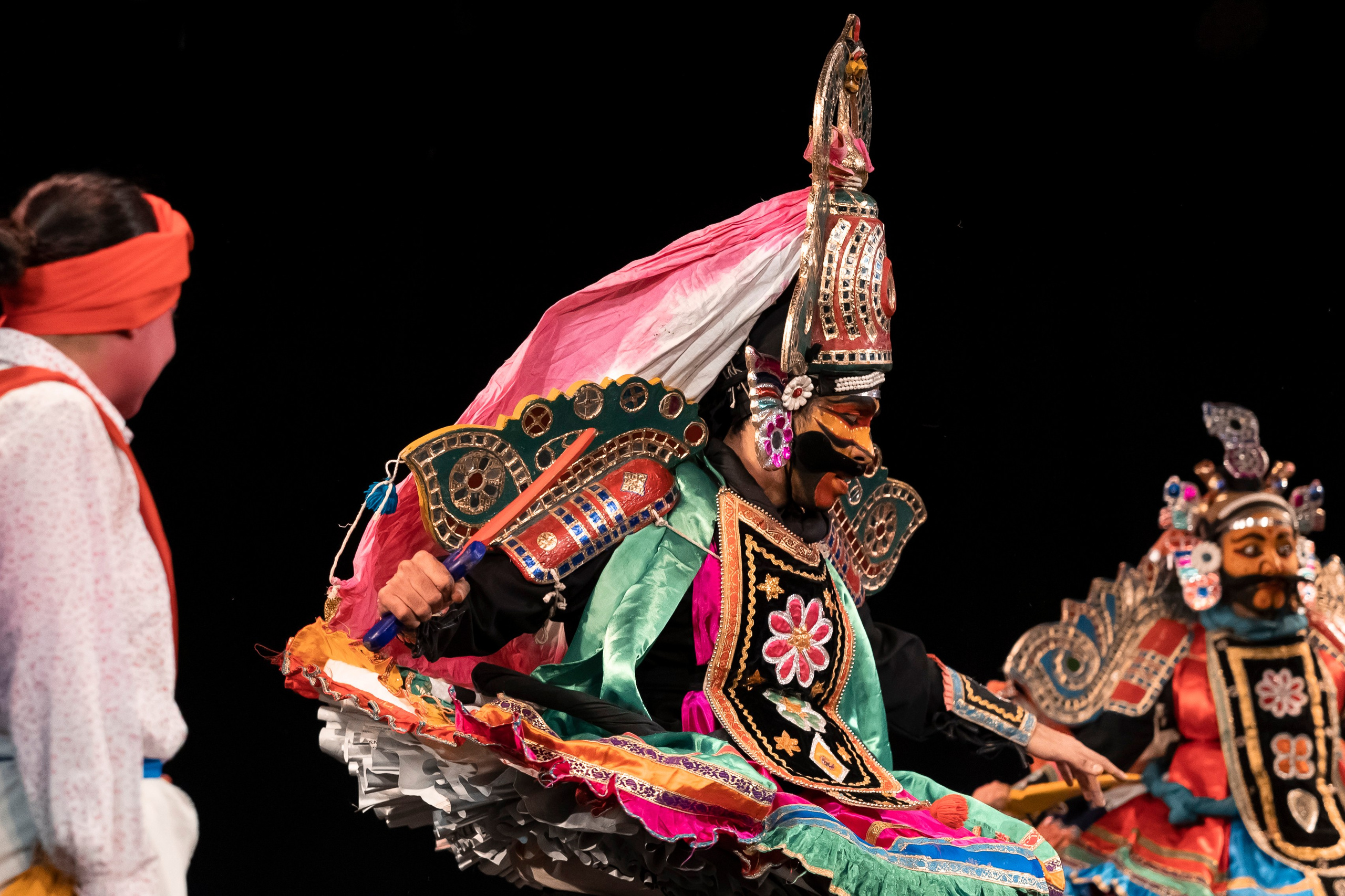 «Индражит» фестиваль «Твой шанс. ГИТИС fest». Балетный фотограф Москва Майоров Николай