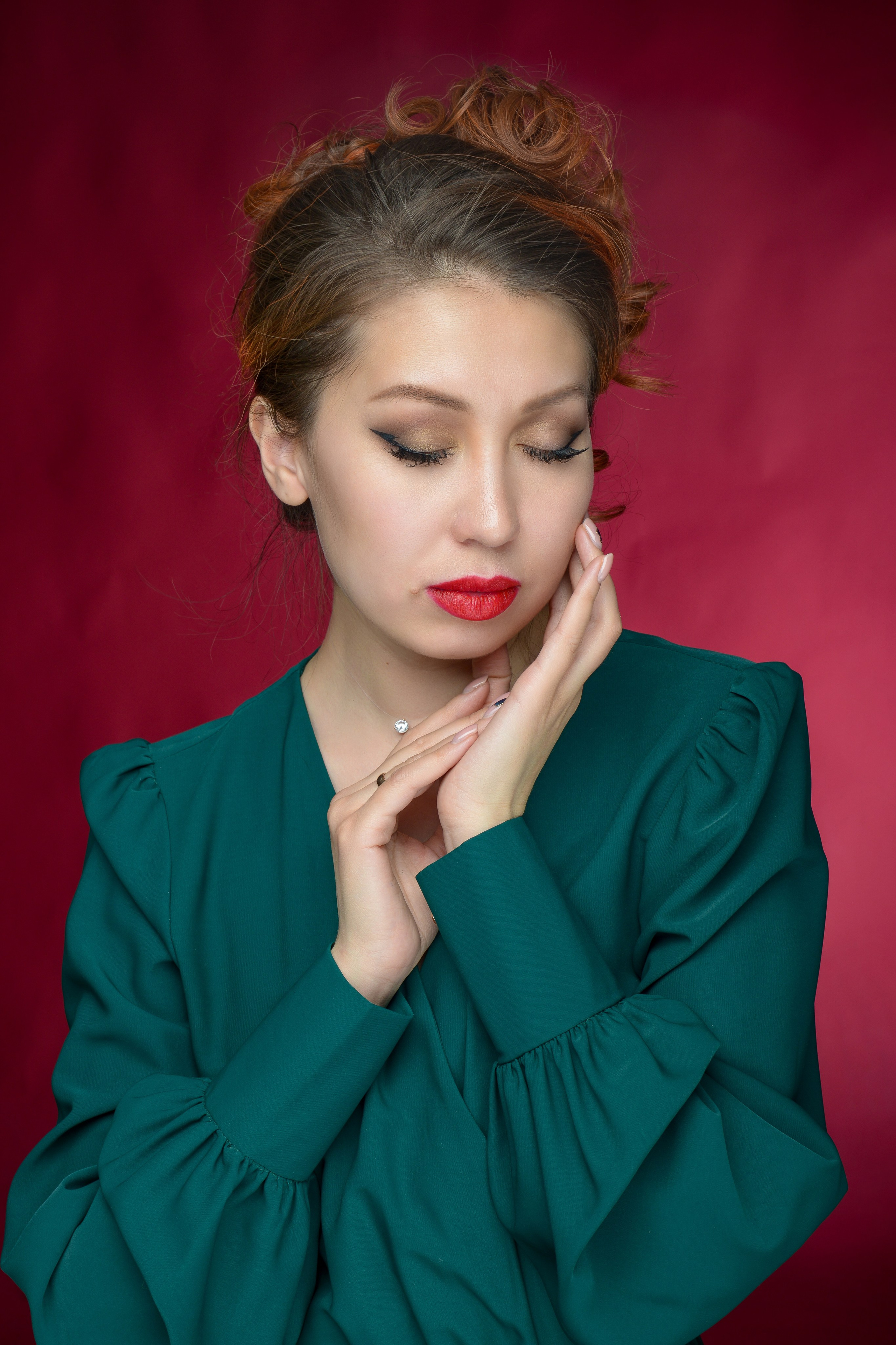 Портреты. Татьяна Гойда портретный и семейный фотограф Ленск. Выпускные альбомы