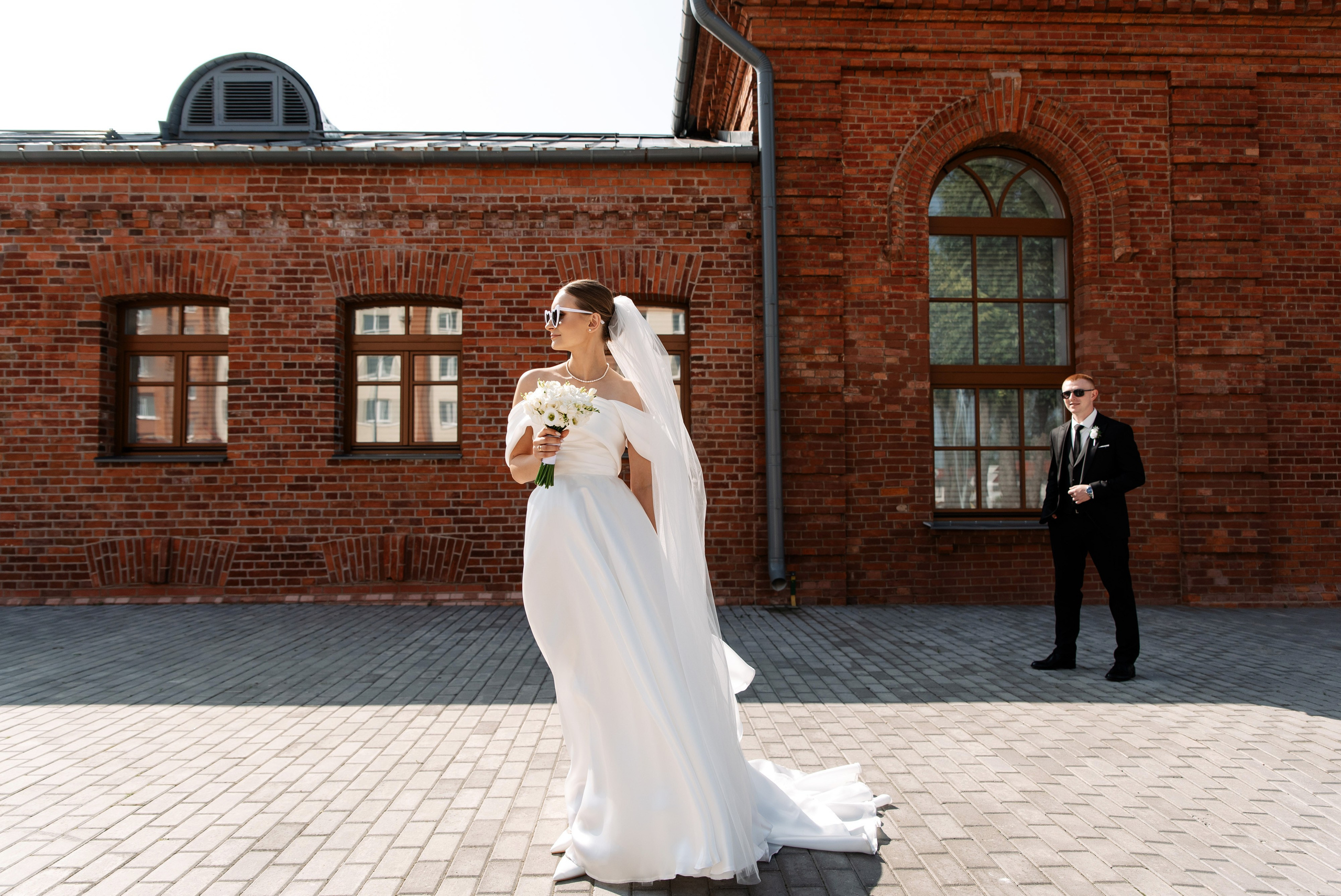 Илья и Ирина. Фотограф Тривашкевич Александр