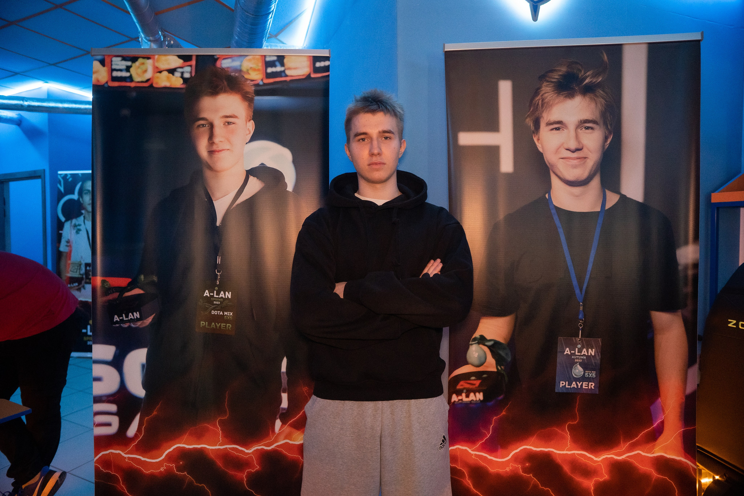 A-LAN Spring 2024 — Турнир по Dota2. Фотограф в Самаре Иван Булатов