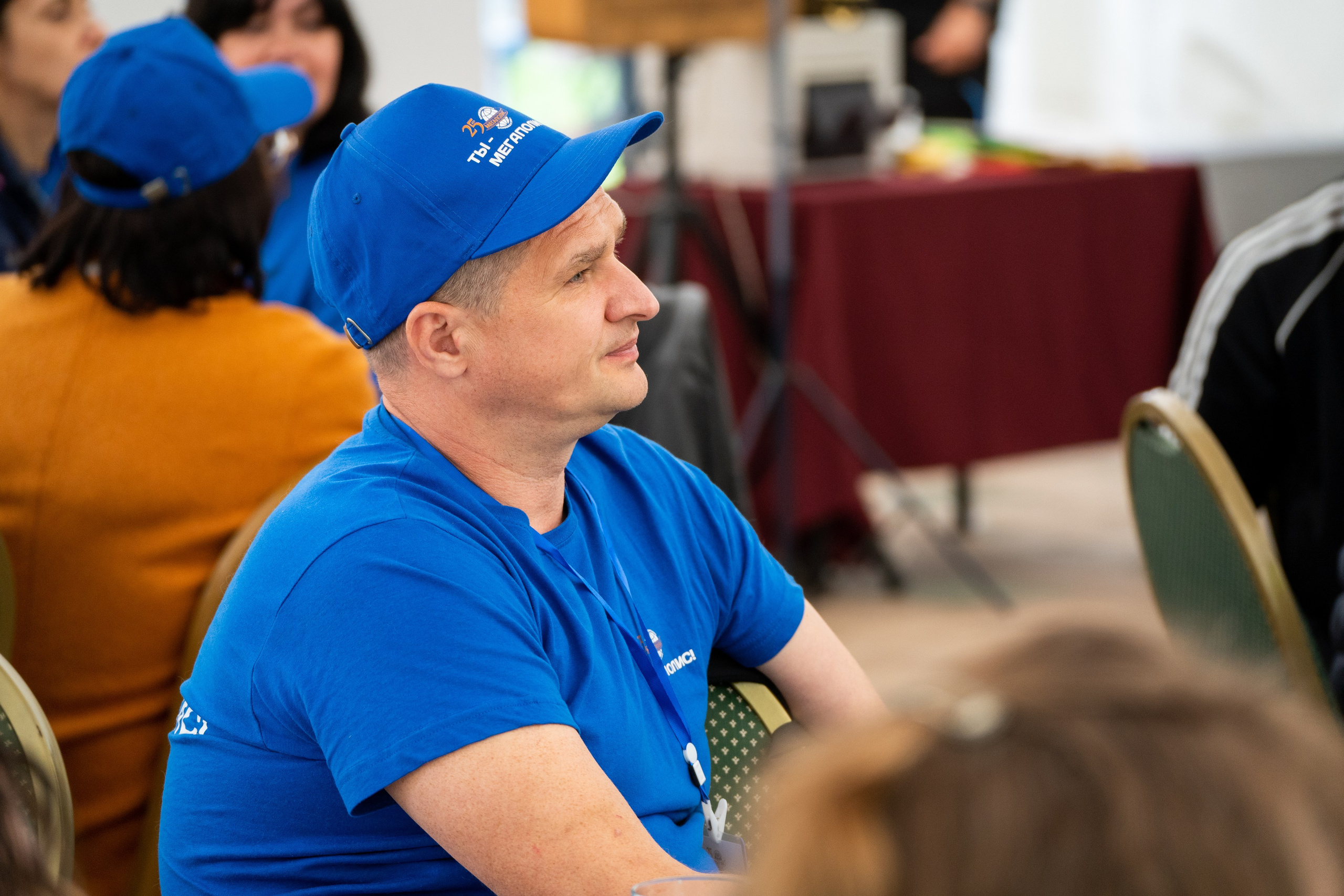 Тимбилдинг для компании Мегаполис. Фотограф в Самаре Иван Булатов