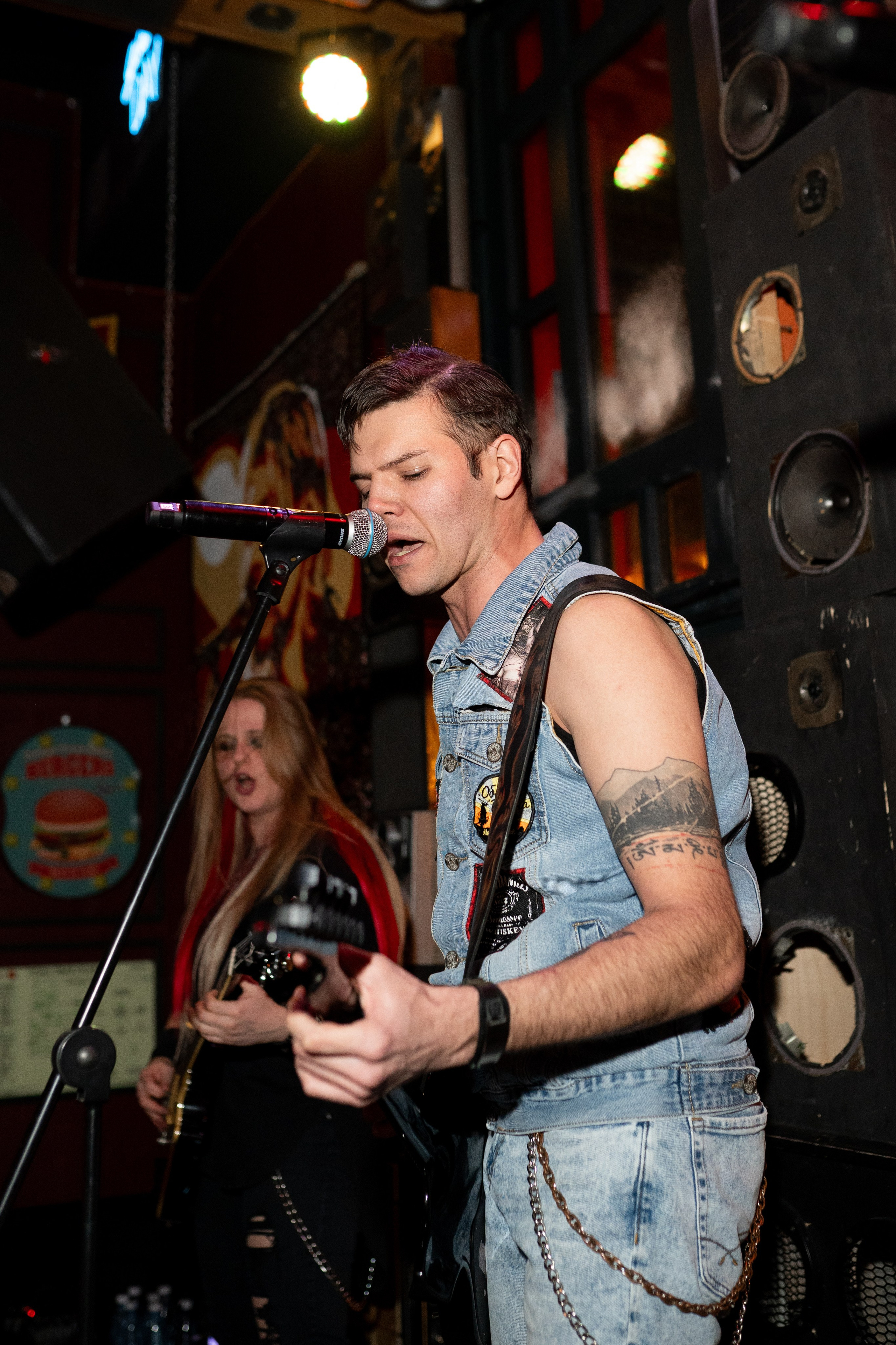 Дави на Газ // Harat's Pub. Фотограф в Самаре Иван Булатов