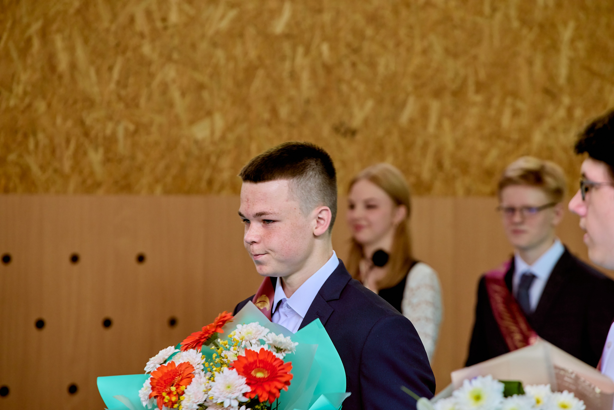 Праздничная атмосфера надежды и радости, фото Николая Голованова, г. Дзержинск.