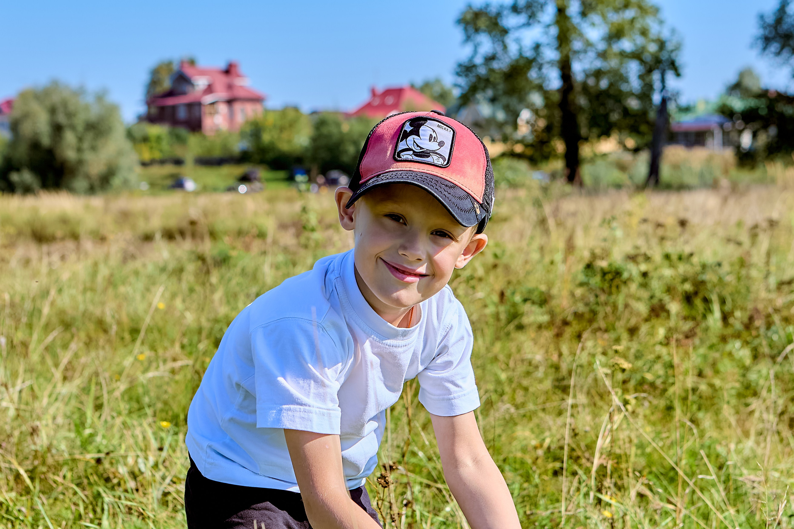  Творческий проект "Последний день лета" Православный фотограф Николай Голованов. г. Дзержинск.