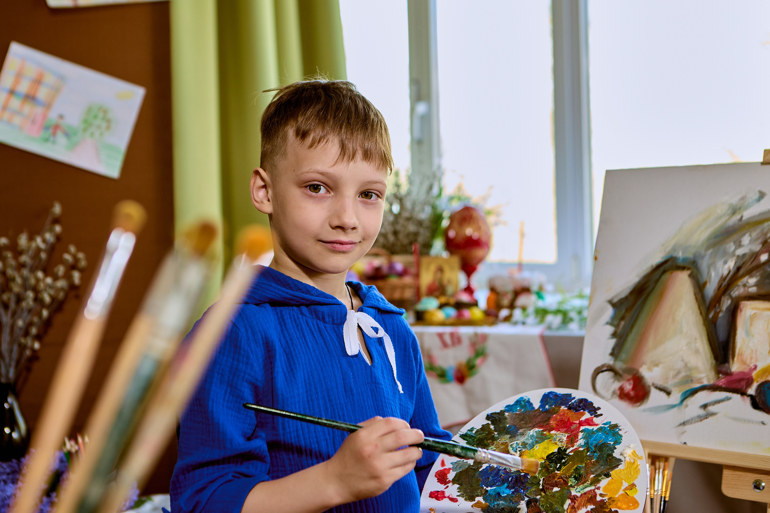 Дити на фотосессии г. Дзержинск