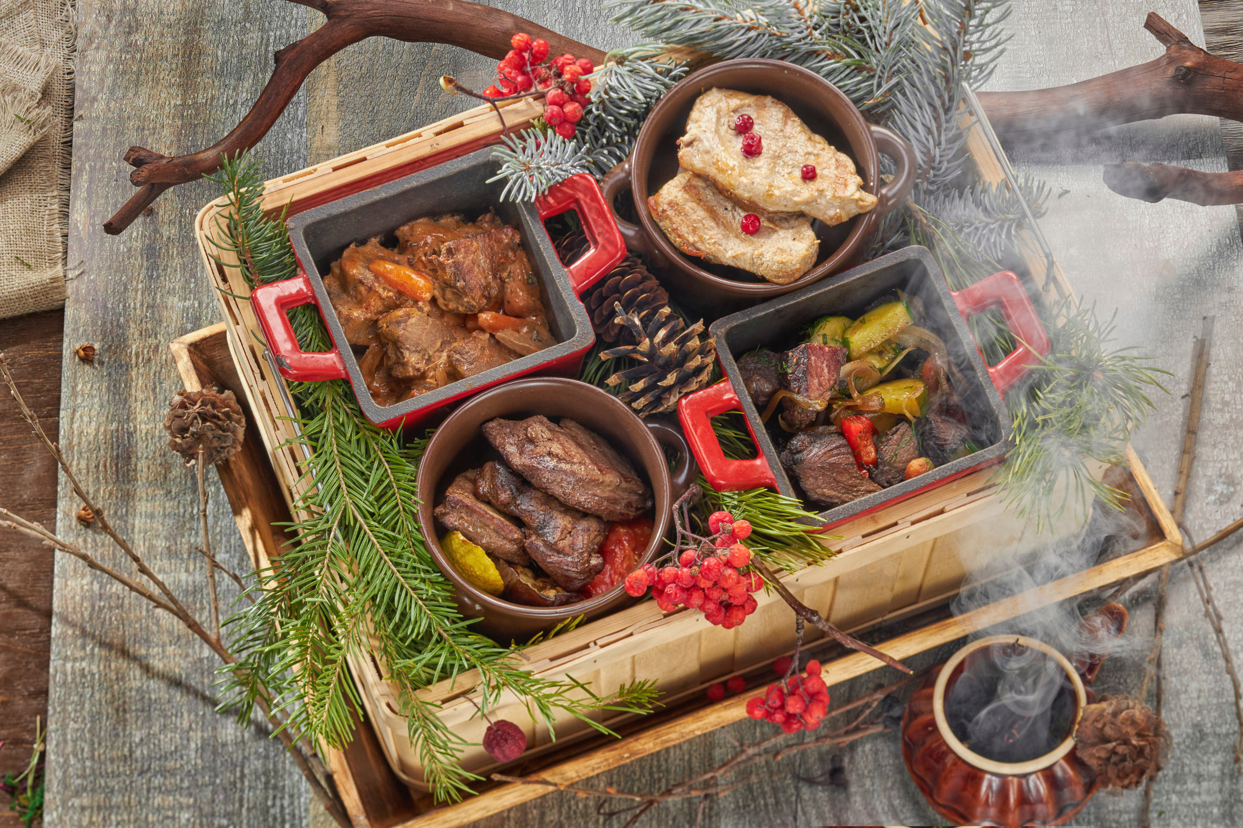 Медвежья Падь. Предметная и рекламная фотография