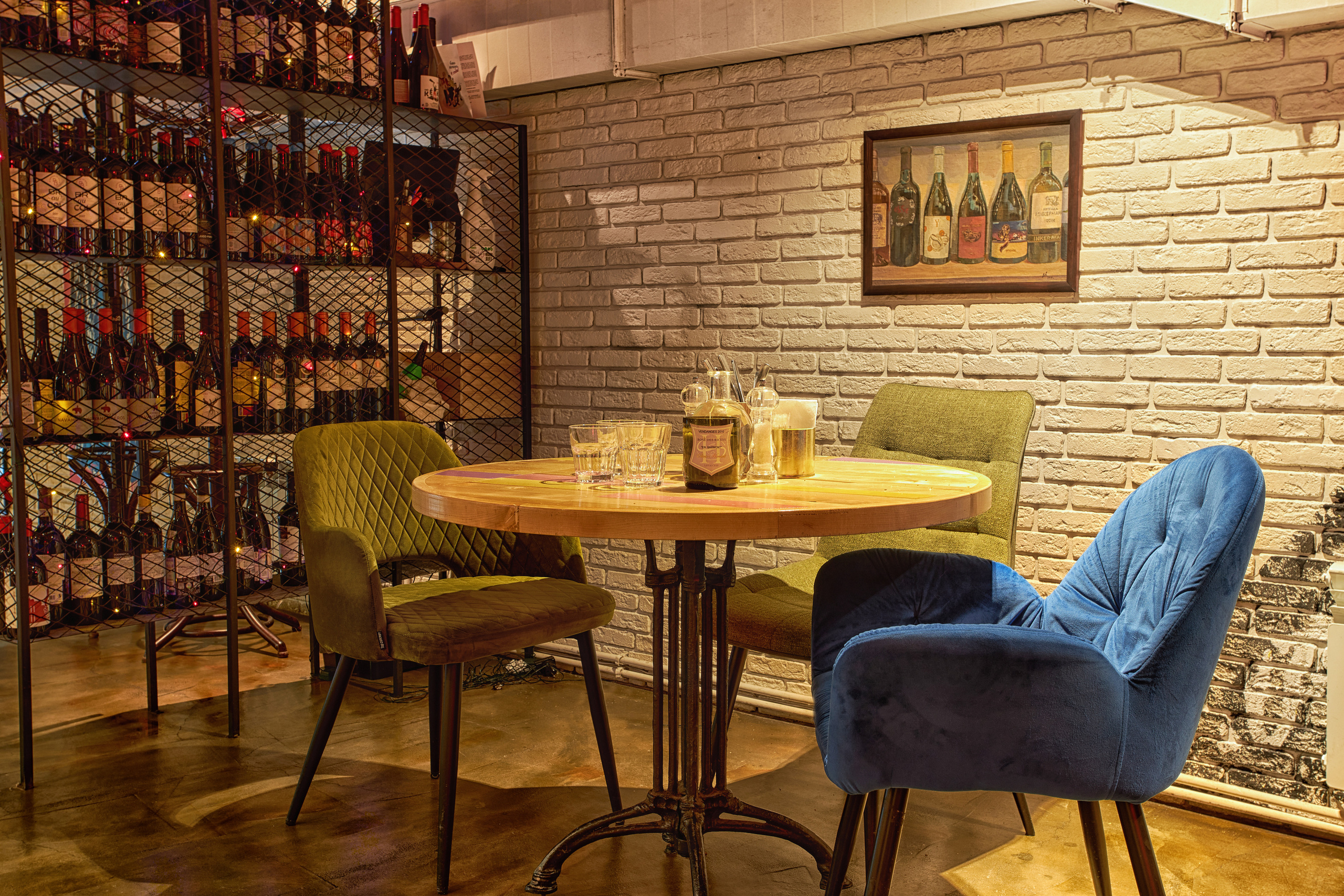 Интерьерная съёмка. Предметная и рекламная фотография