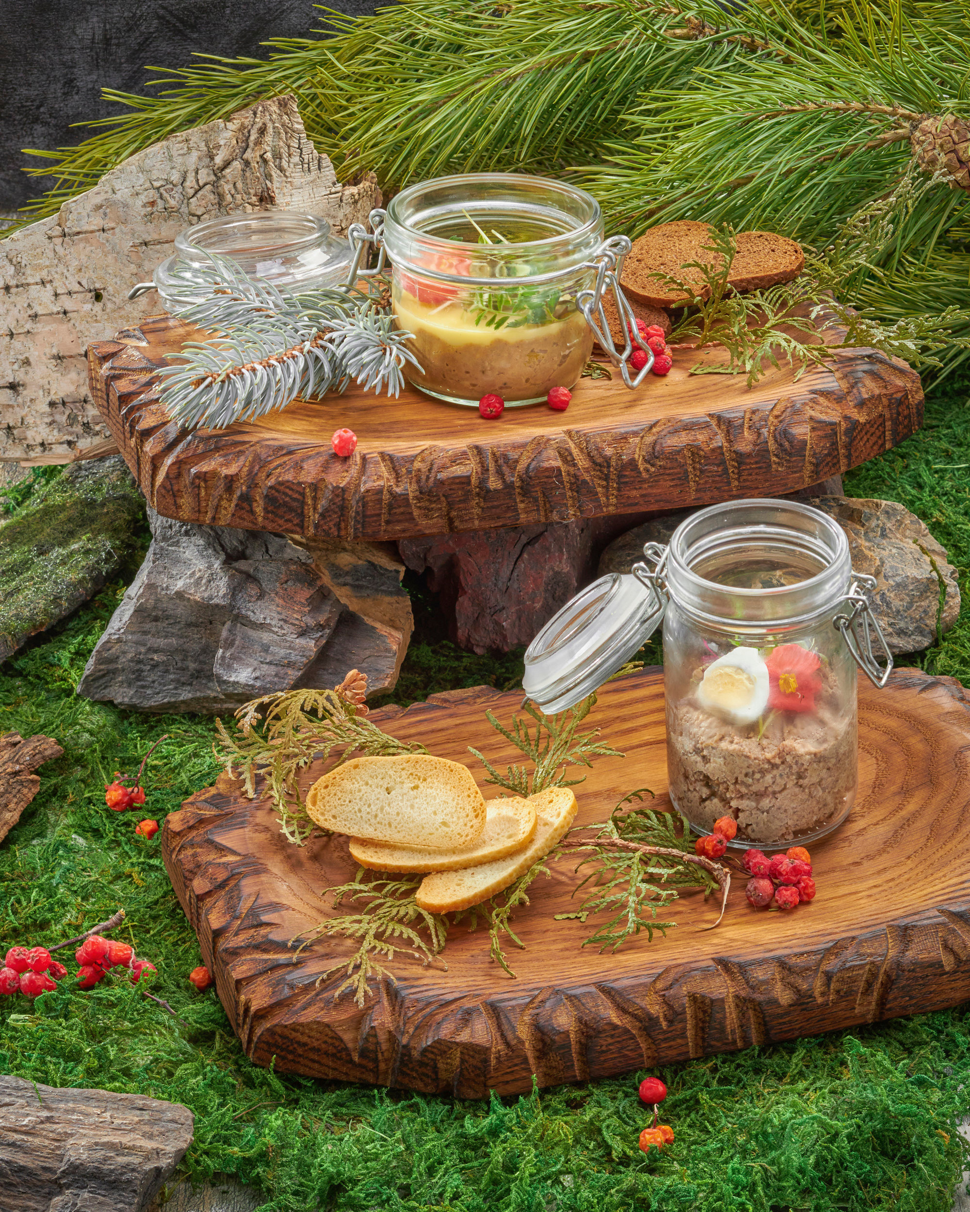 Медвежья Падь. Предметная и рекламная фотография