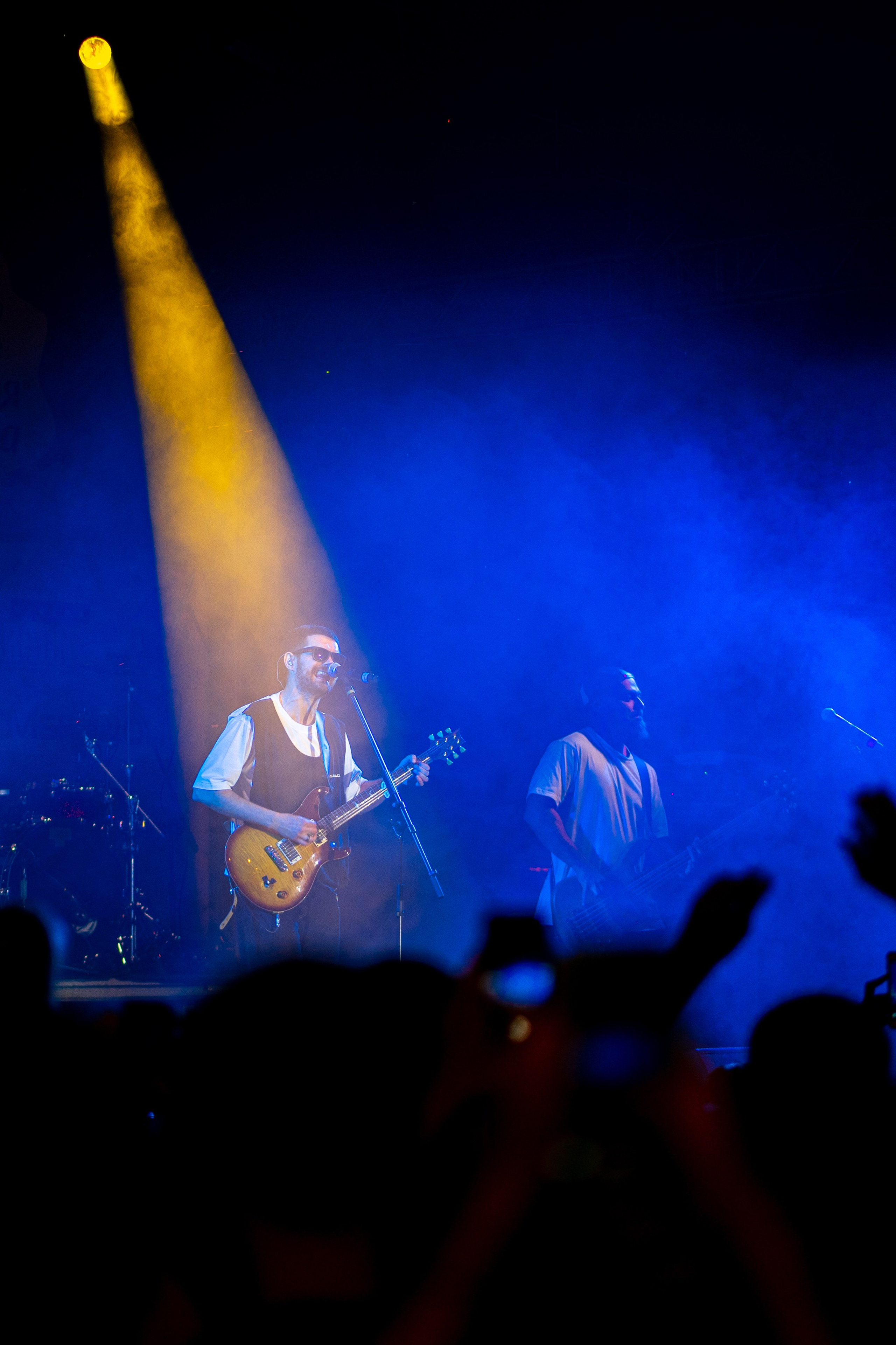 Выступление Noize MC (29.08.2020). Фотограф Андрей Чеботок (Белгород, Курск, Воронеж, Старый Оскол)