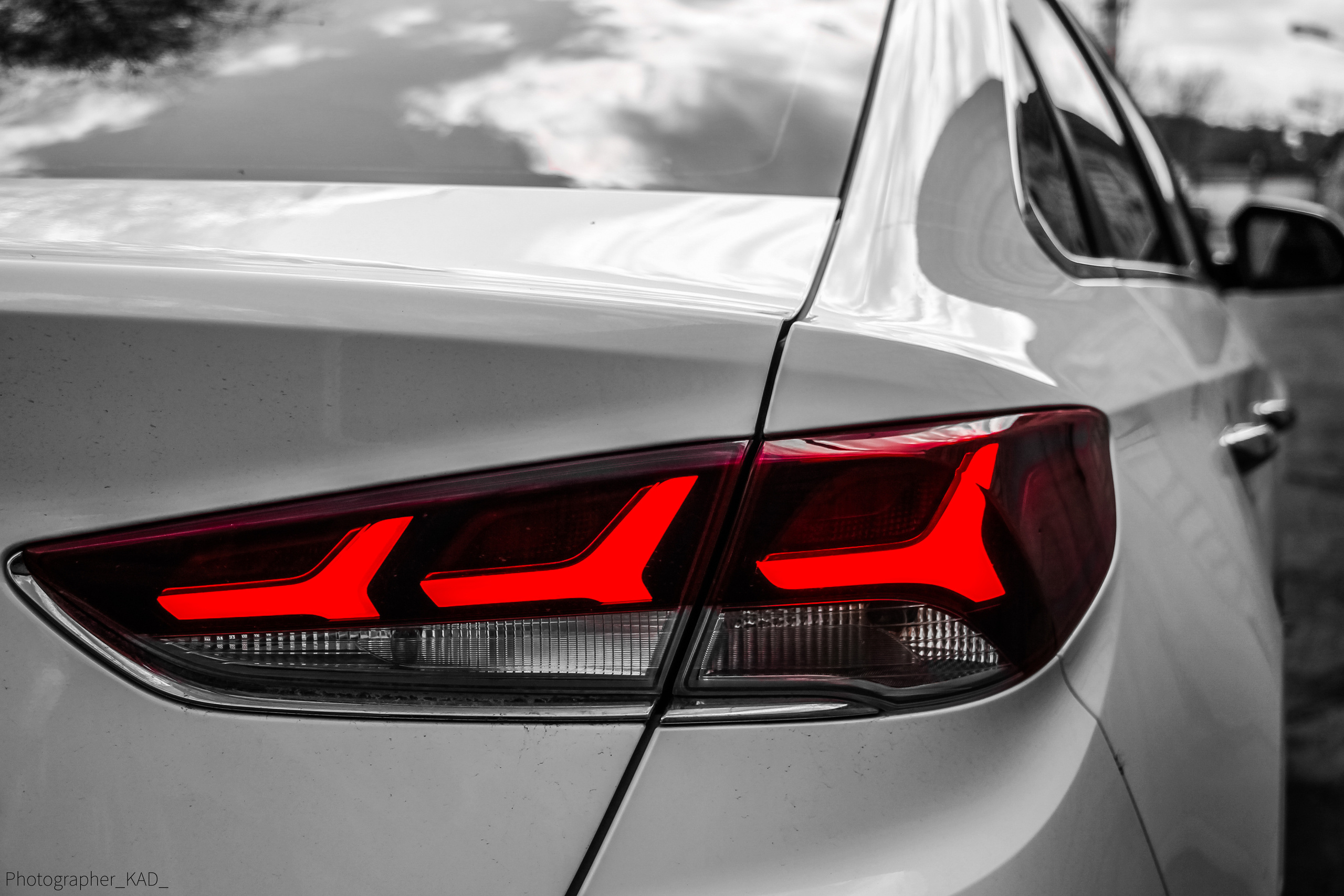 Техника. Photographer K.A.D