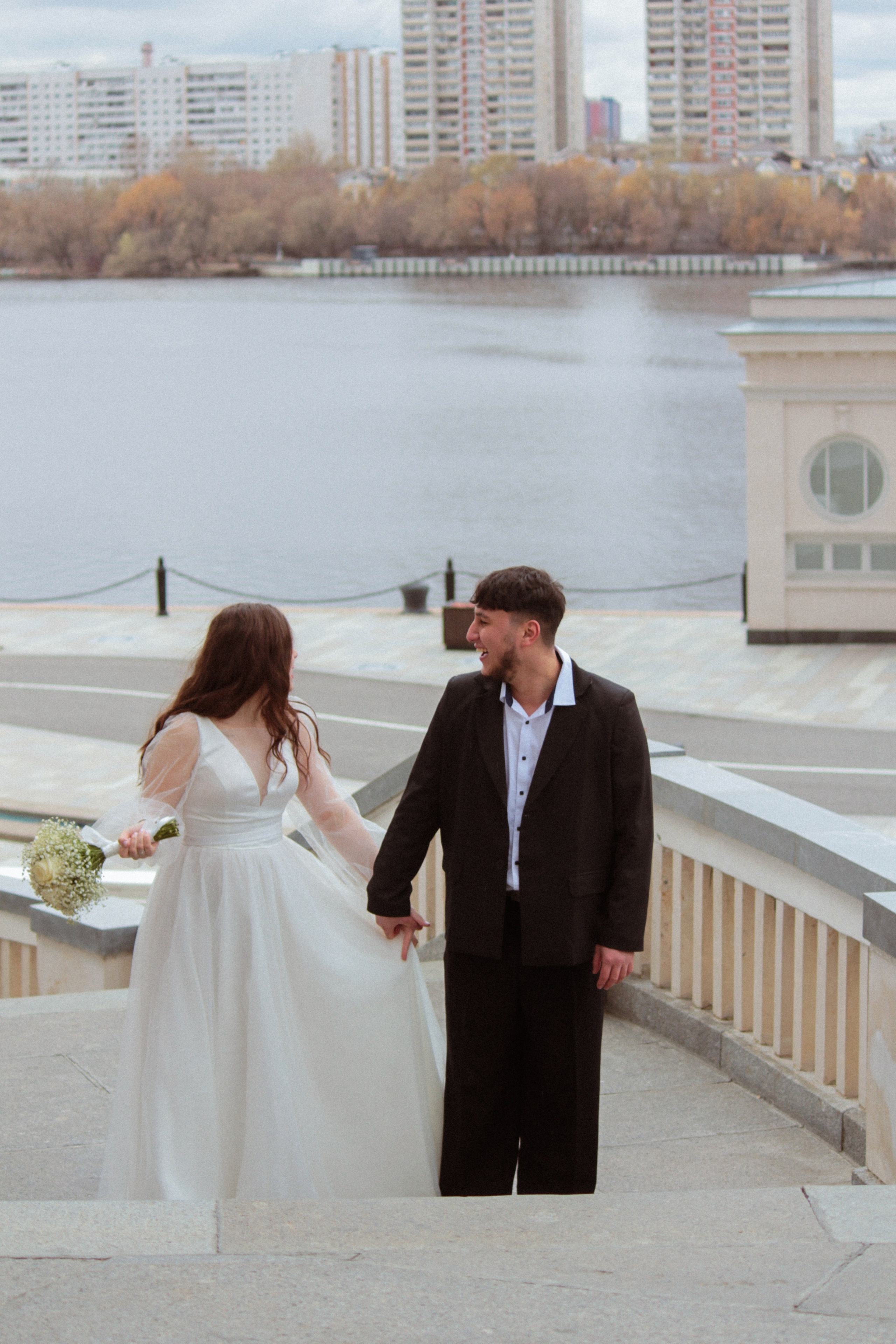 Кристина и Шерзод. Фотограф Катерина Кизяева