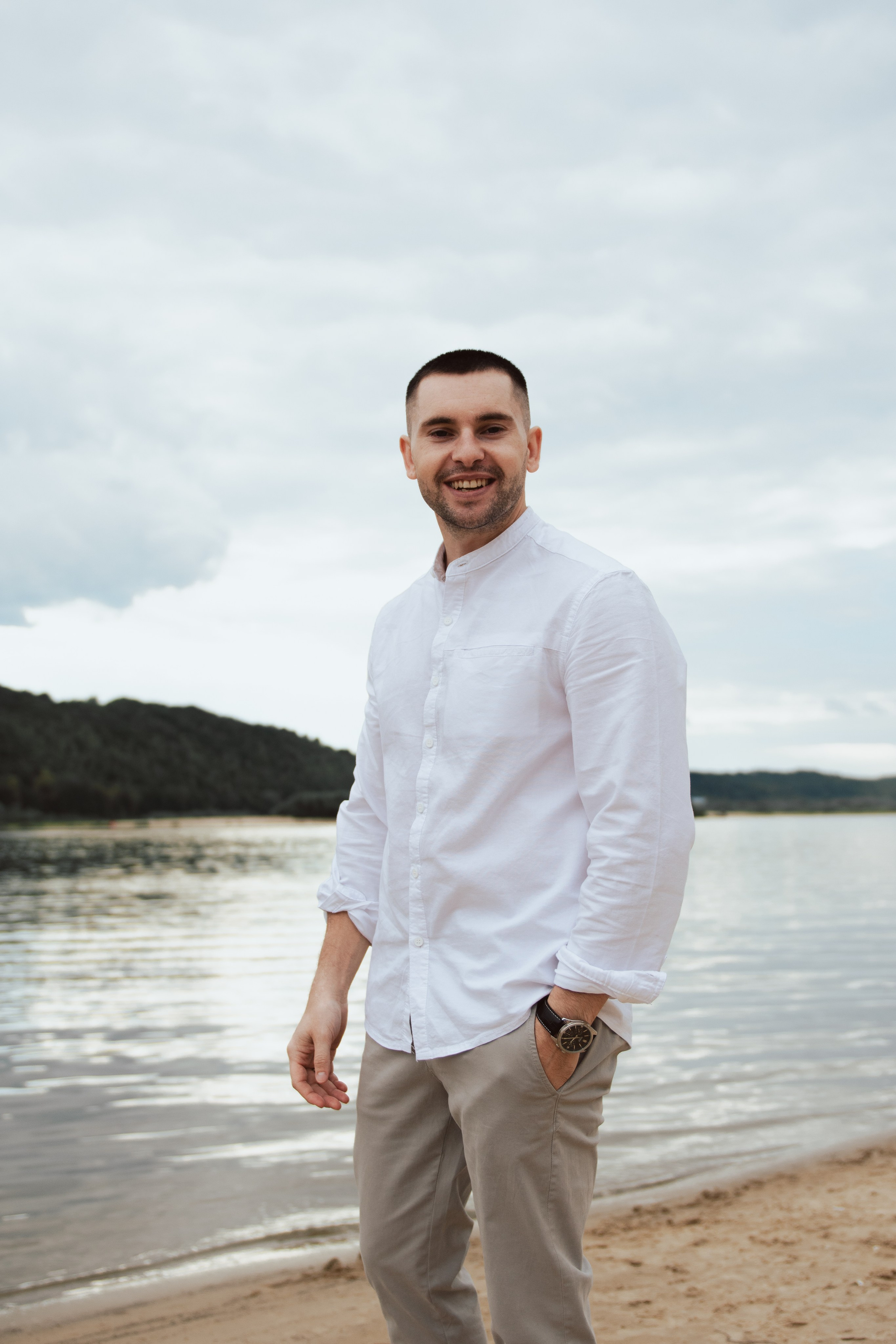 Ира и Леша. Семейный и свадебный фотограф в Нижнем Новгороде Анастасия Хренова