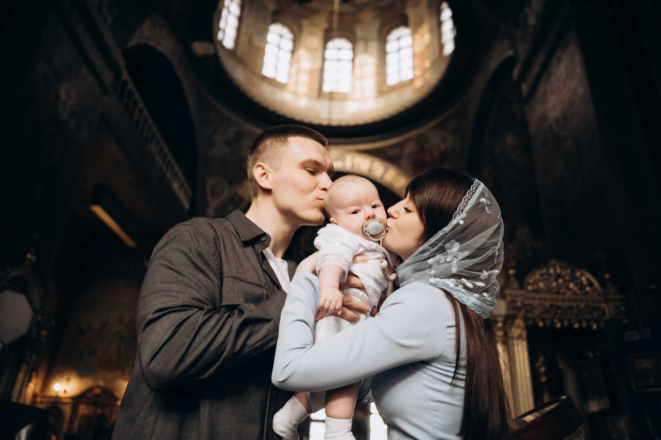 Крещение. Главная