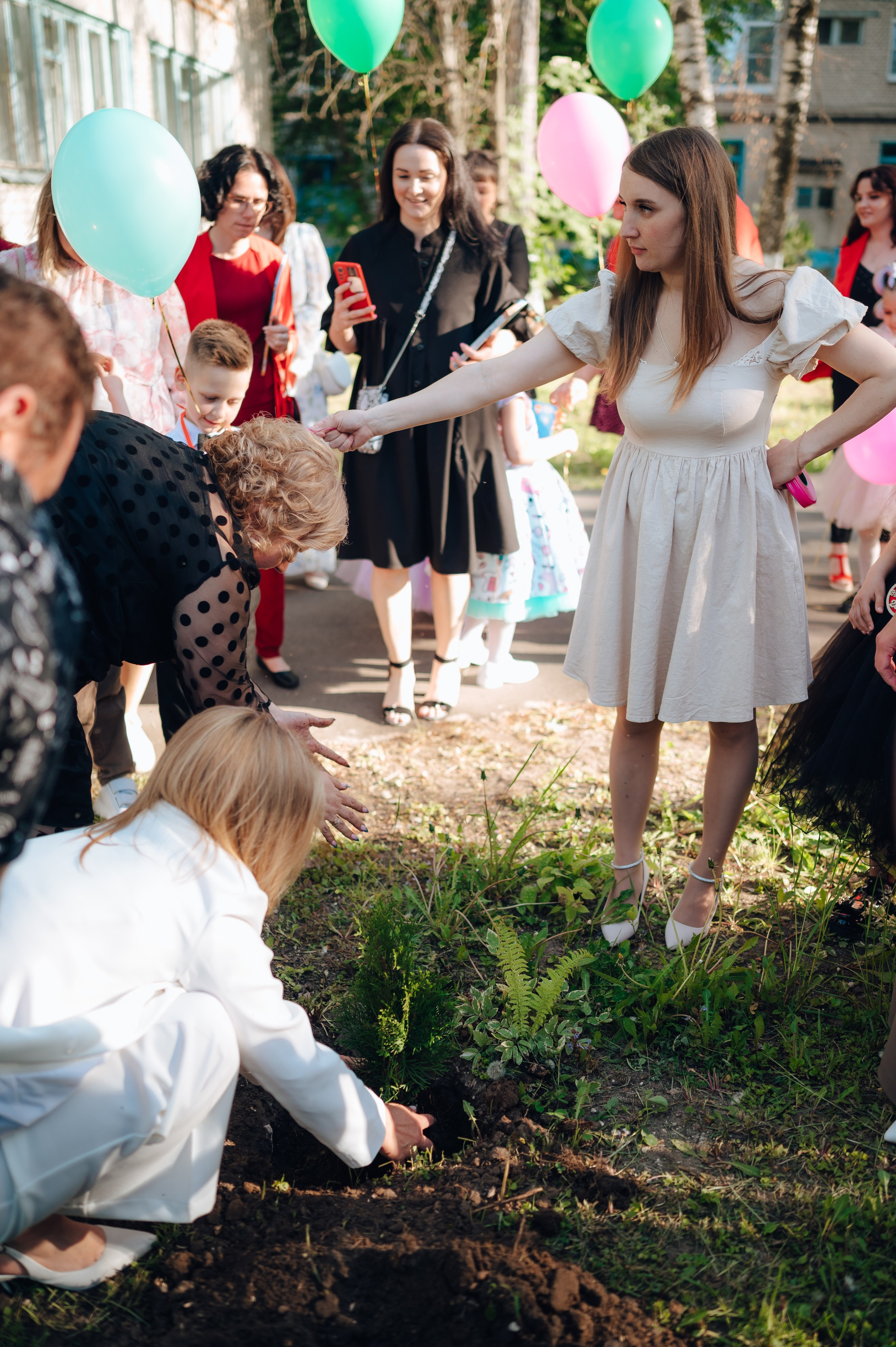 108 сад. Детский и семейный фотограф Катерина Мишина