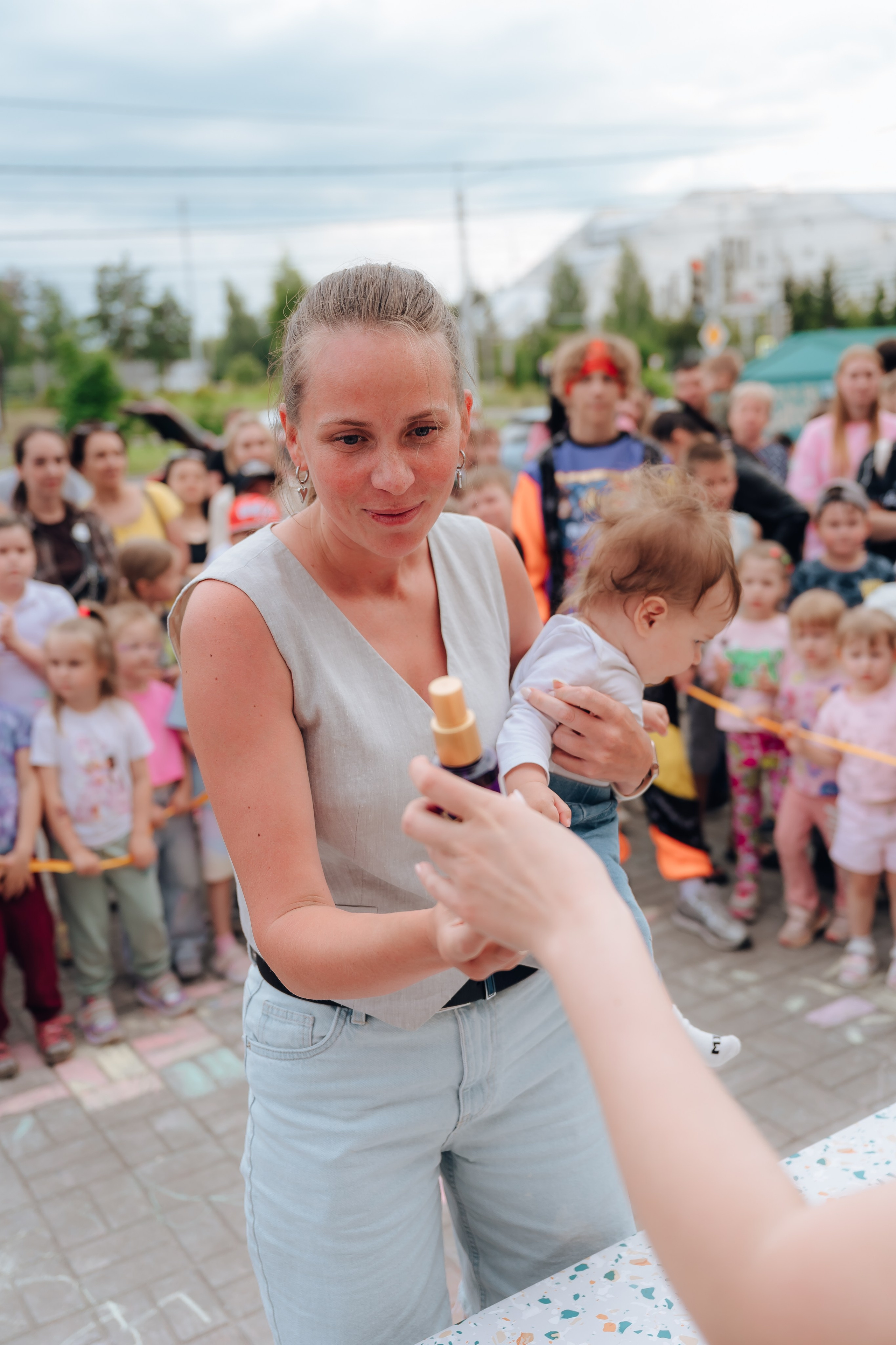 Открытие Мультифокс. Детский и семейный фотограф Катерина Мишина