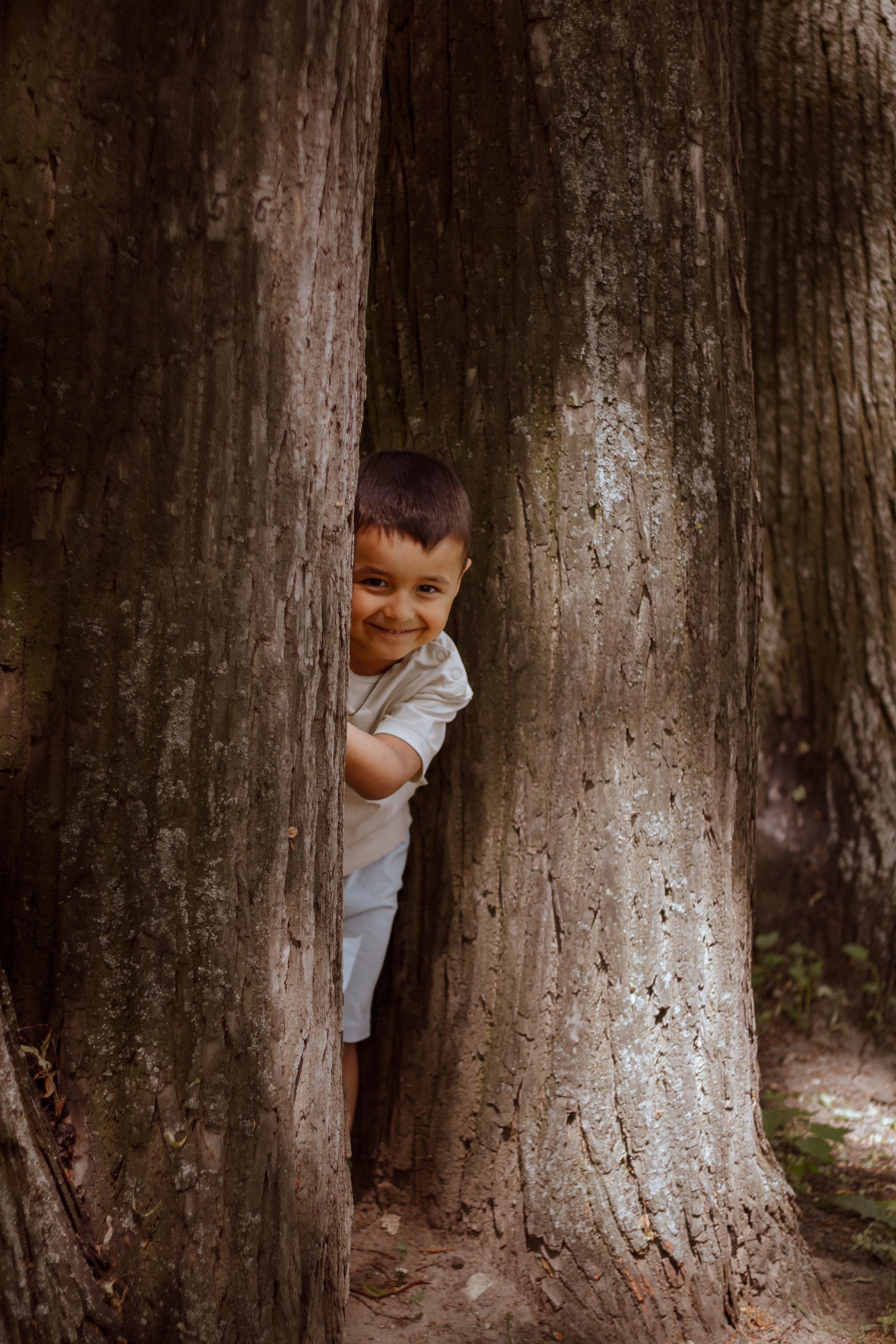 Семья Корнишиных. Фотограф Мария Винницкая