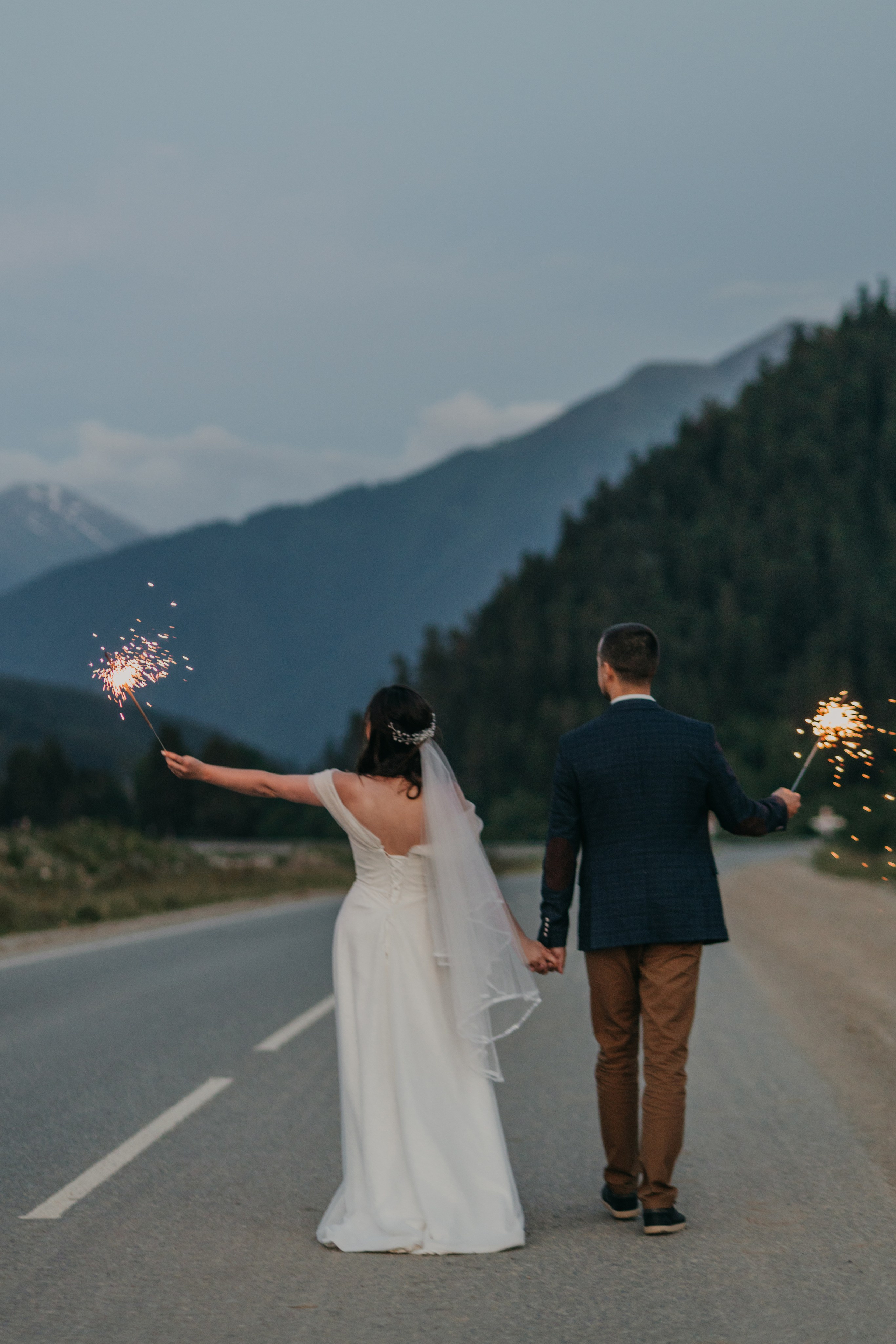 Дарья ღ Роман. Портфолио