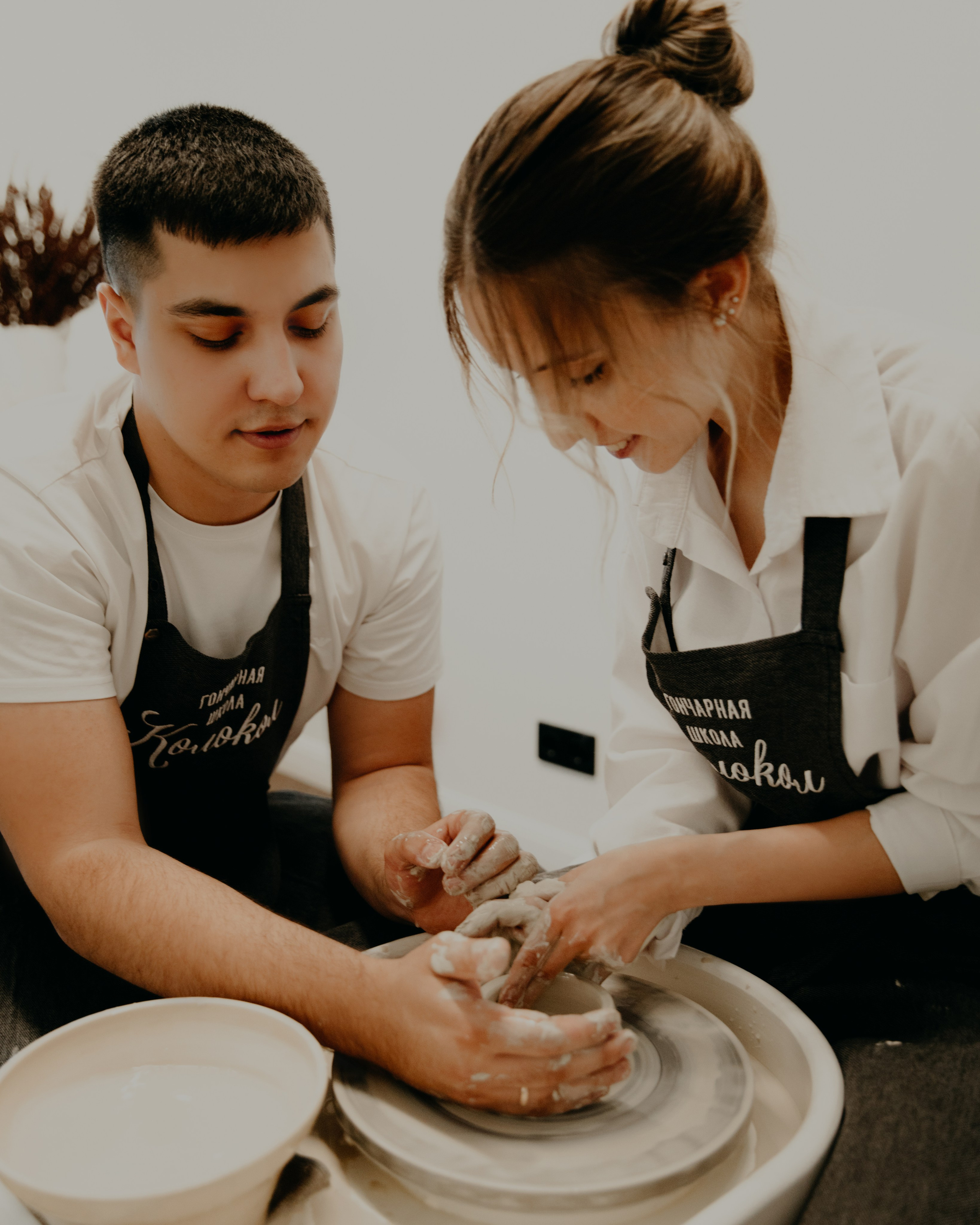 Виктория ღ Карен. Портфолио