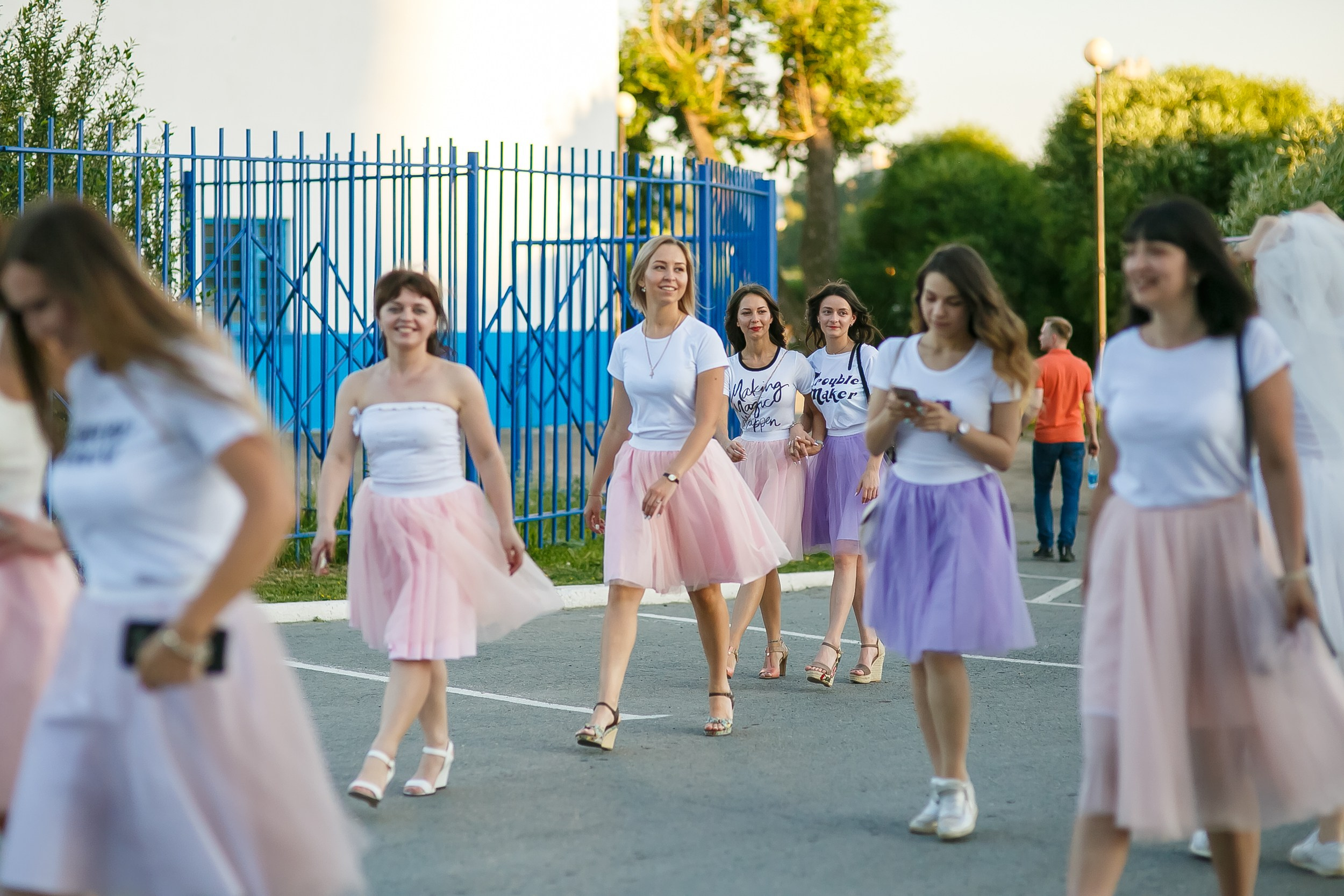 Девичник. Профессиональный фотограф Дугинов Николай | Екатеринбург