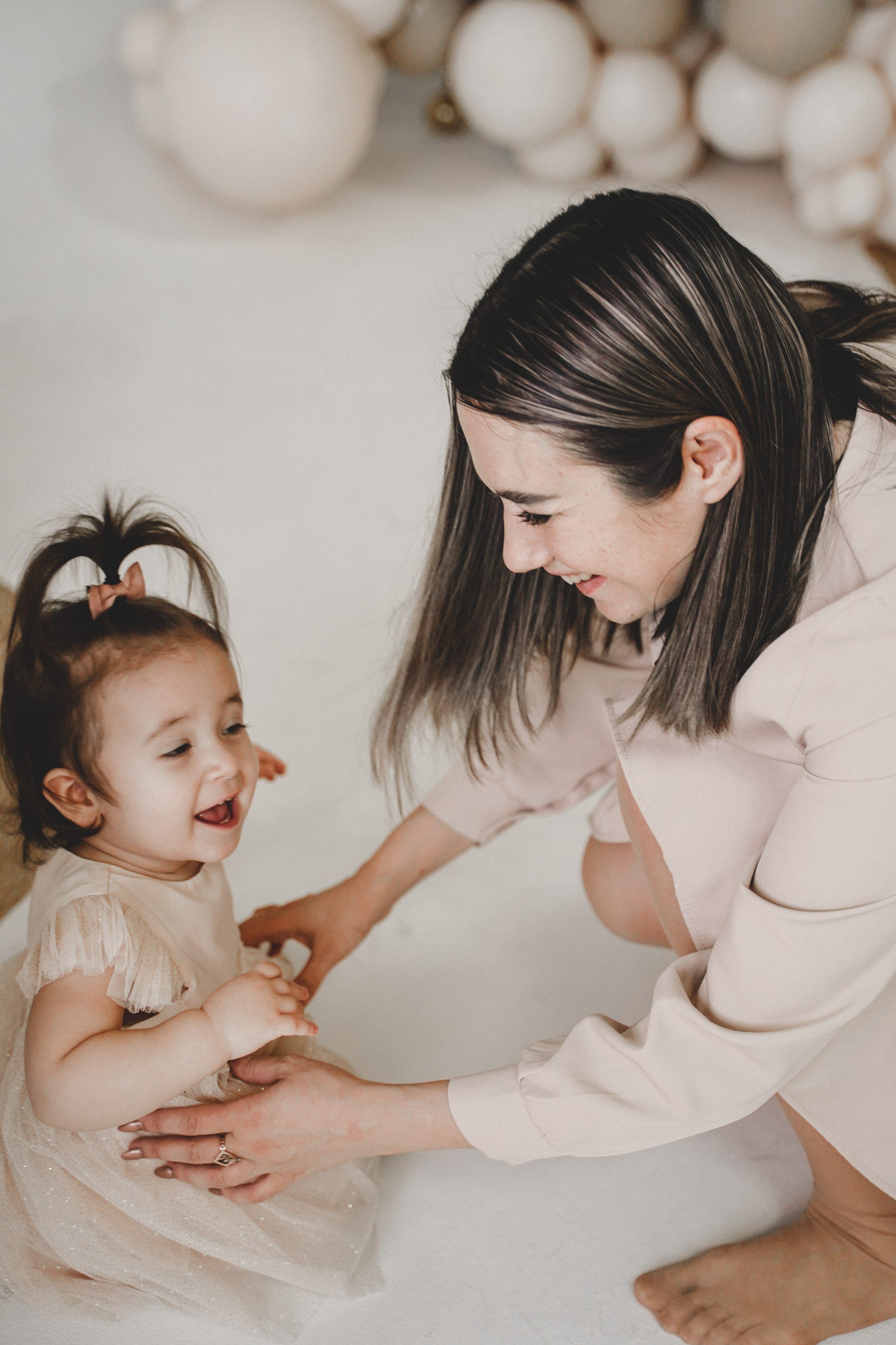 Годовасие. Семейный и женский фотограф в Краснодаре Анастасия Приймак