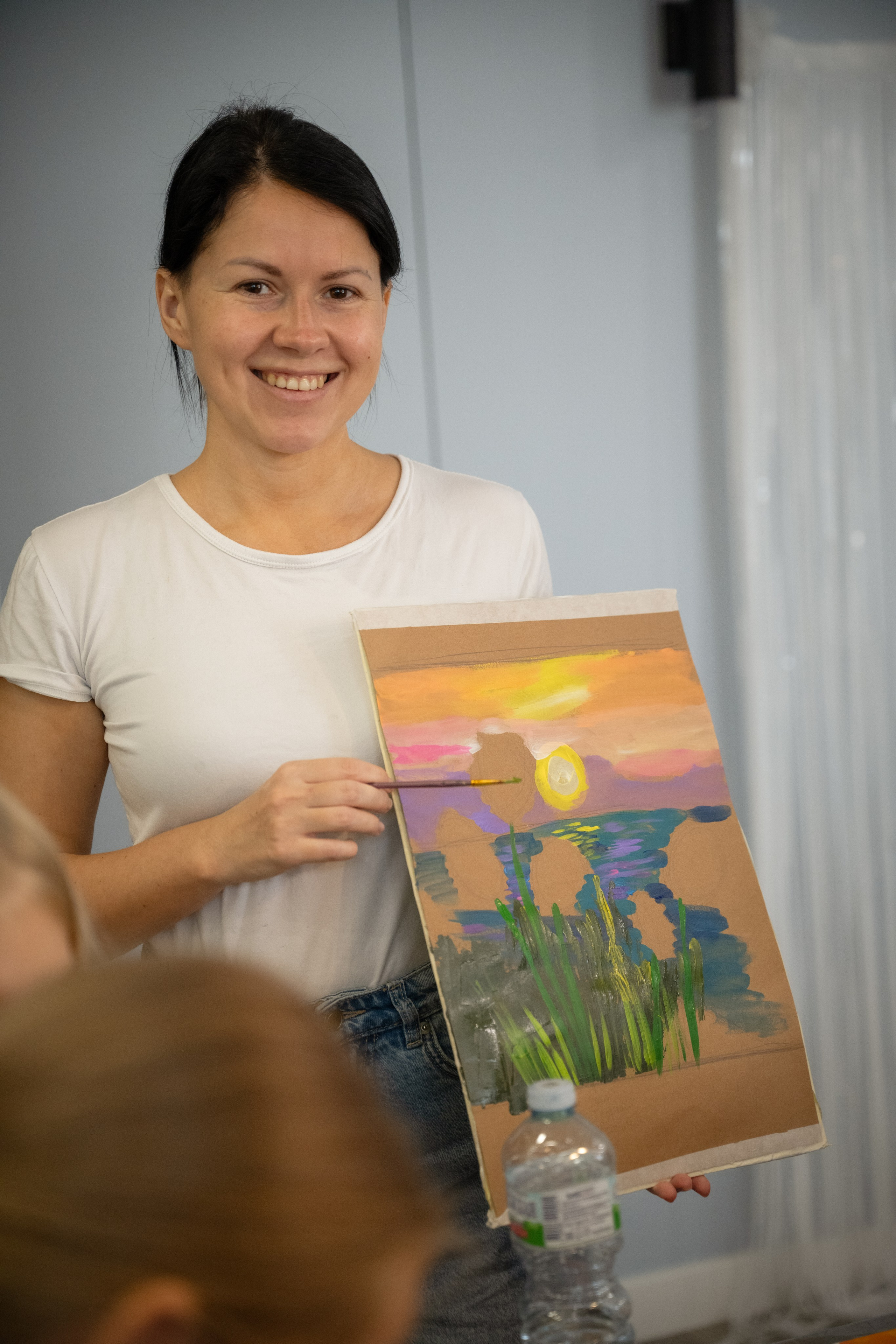 Репортажная съёмка. Детский и семейный фотограф в Санкт-Петербурге и Ярославле Павлова Гал