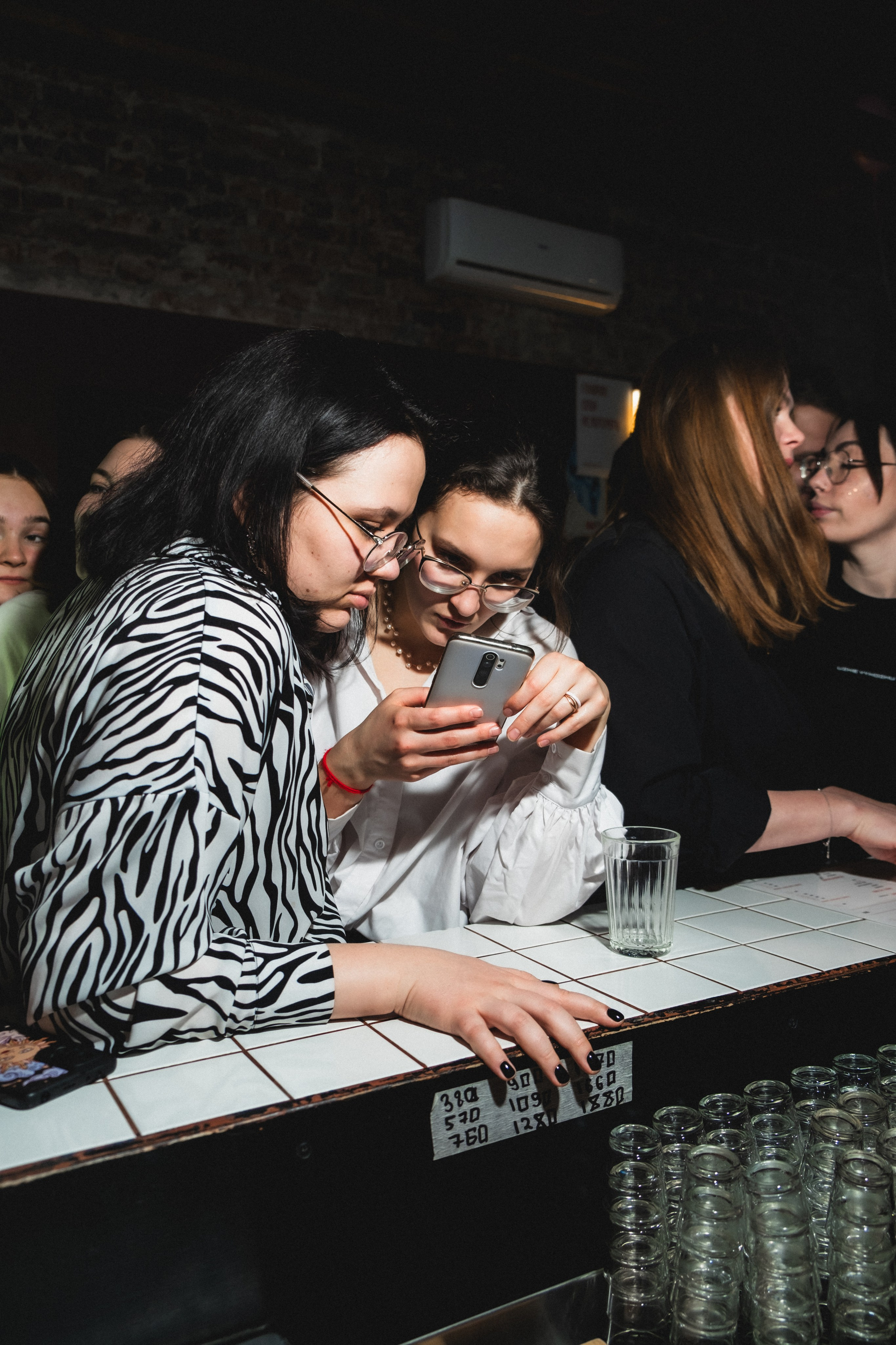 Бар «Здоровье». Фотограф в Тюмени Кирилл Марфин